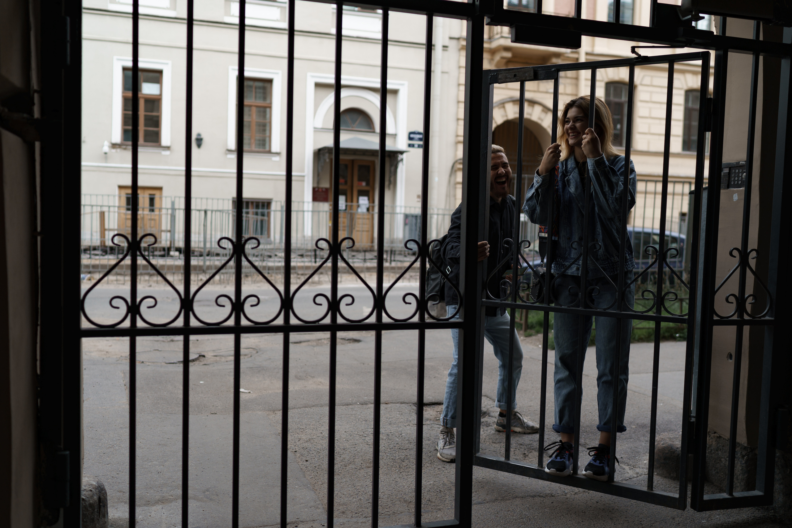 — Скажи мне что-нибудь искреннее…. Фотограф в Санкт-Петербурге Александр Дымов