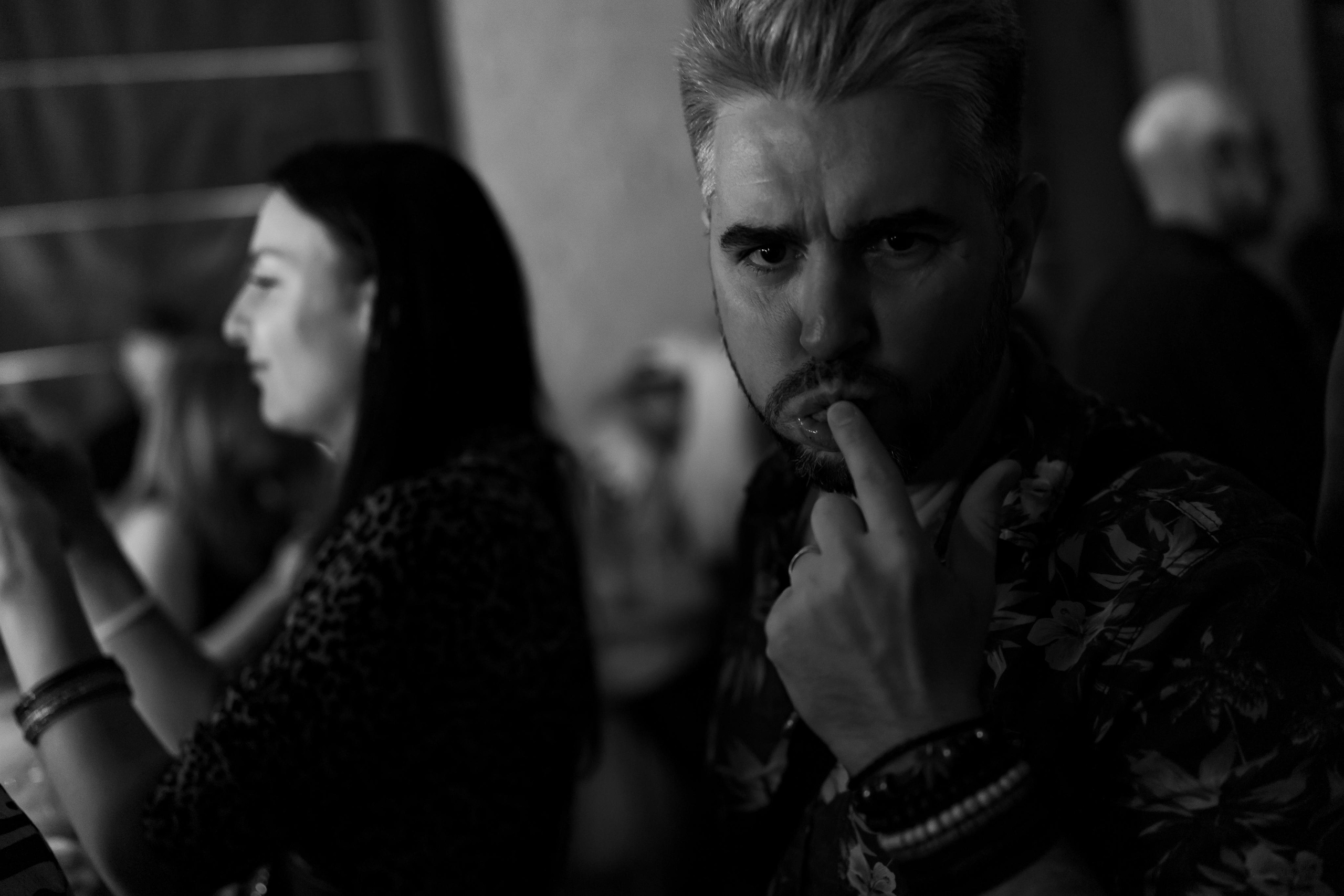 Санта такой весёлый…. Фотограф в Санкт-Петербурге Александр Дымов