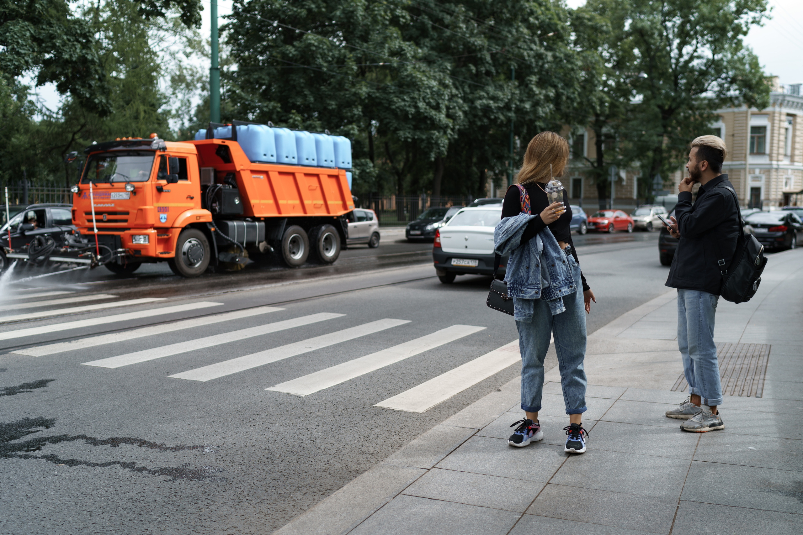 — Скажи мне что-нибудь искреннее…. Фотограф в Санкт-Петербурге Александр Дымов