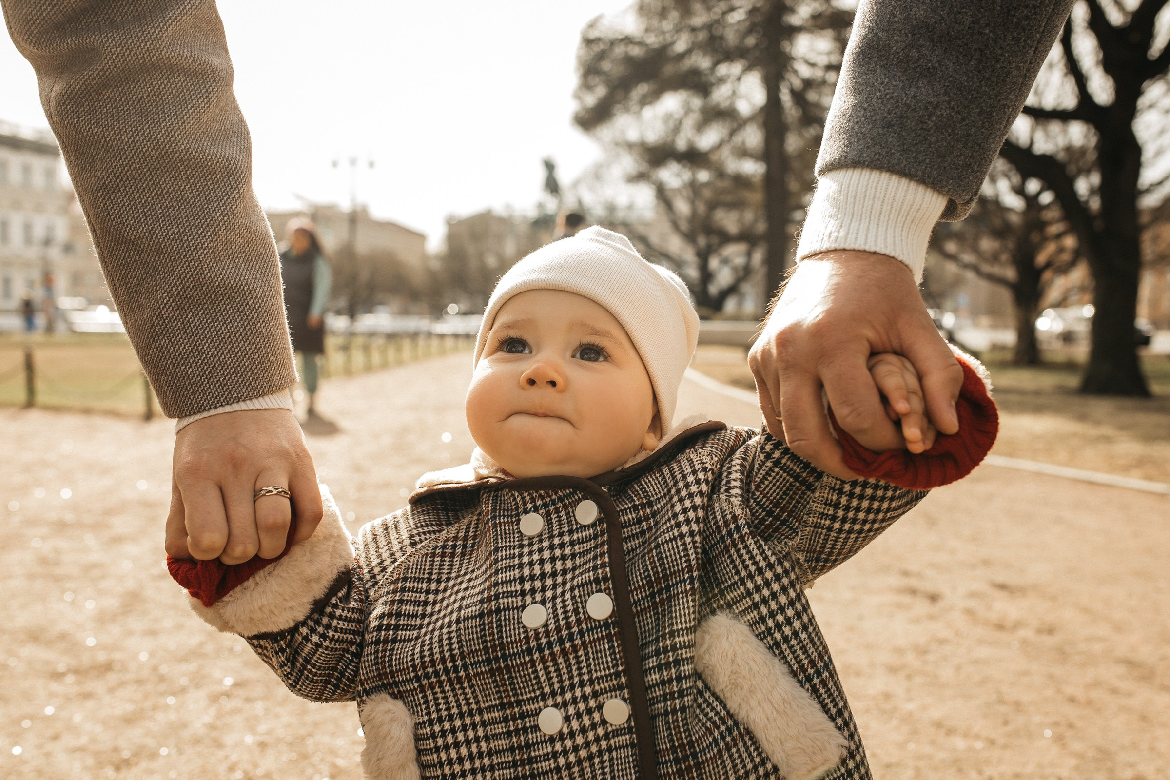 Семейный фотограф в Питере