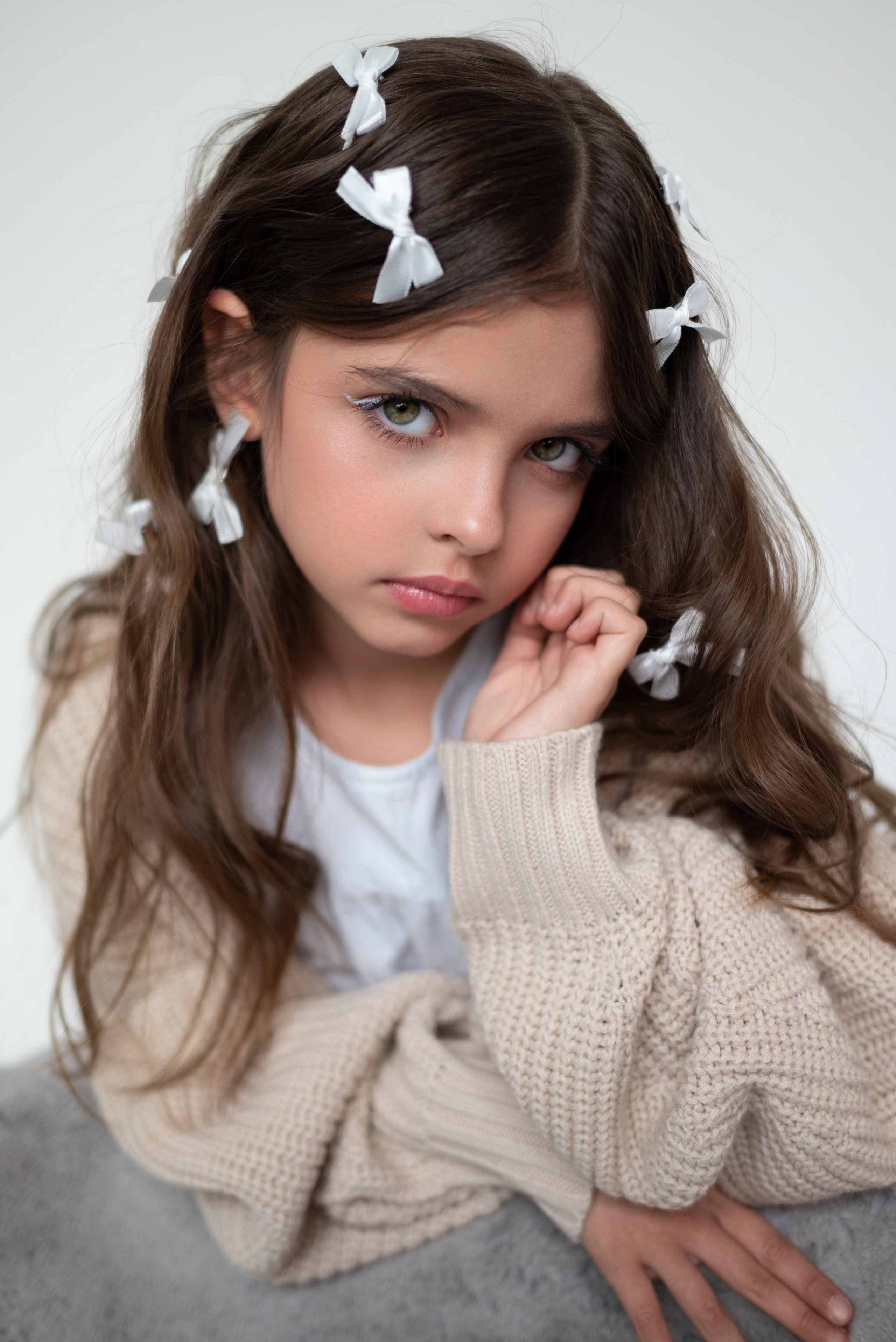 Valeria. Фотограф Москва Виктория Вишневская актерское / модельное портфолио