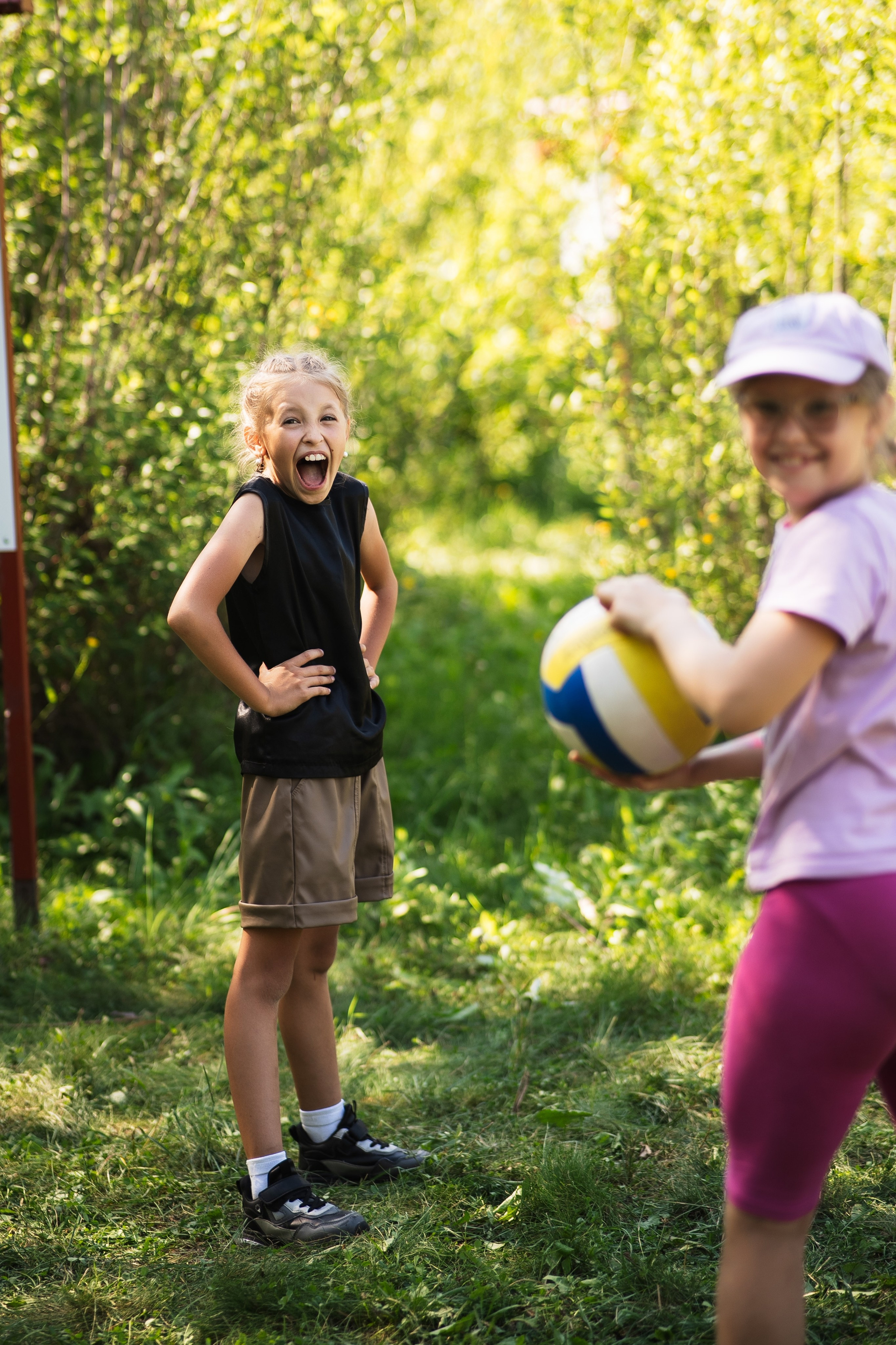 День семьи и здоровья | Газпромнефть. Фотограф на любое событие в Кемерово