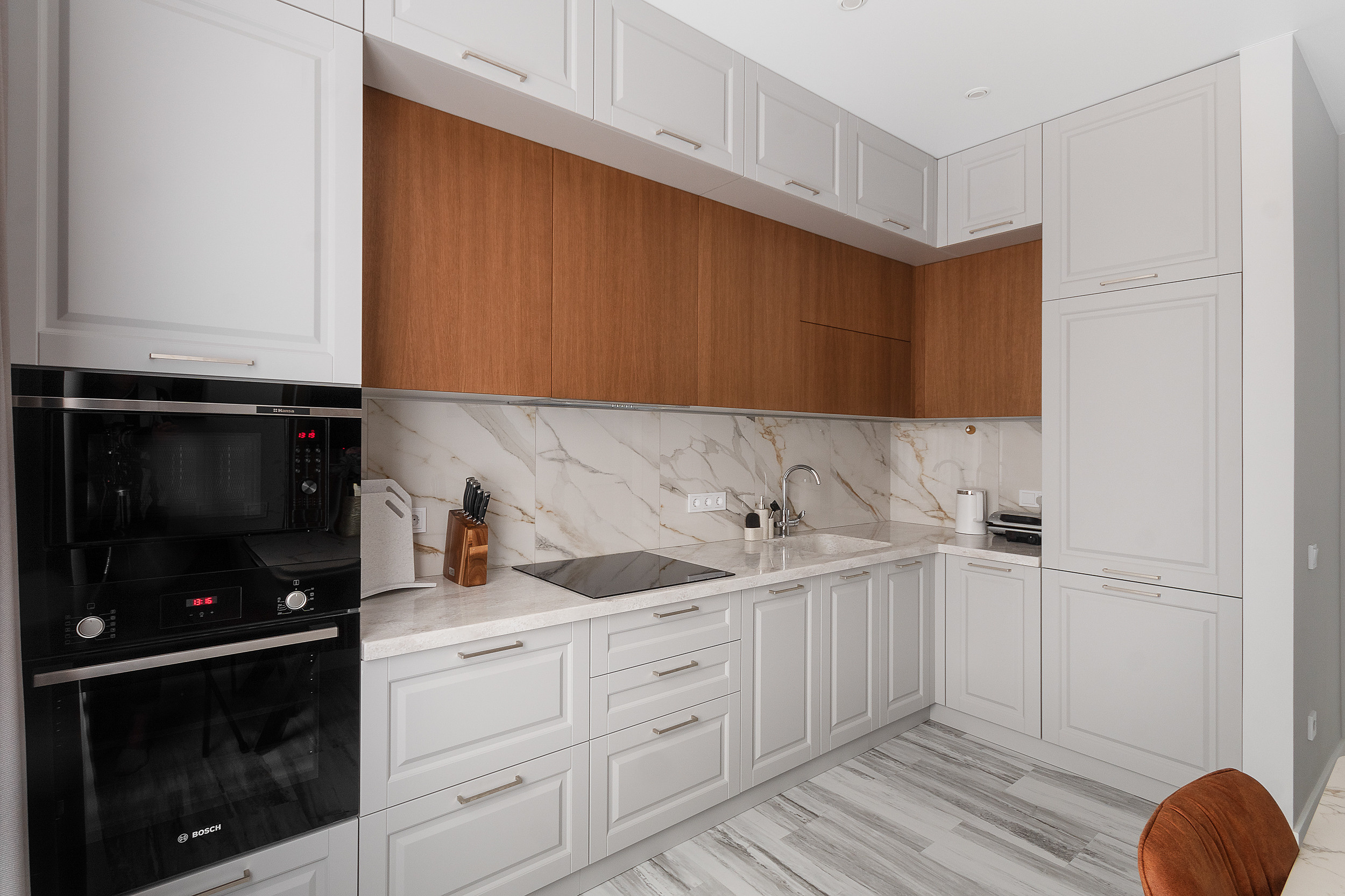 Квартира в Жигулиной роще. Фотограф в Крыму Романенко Даниил