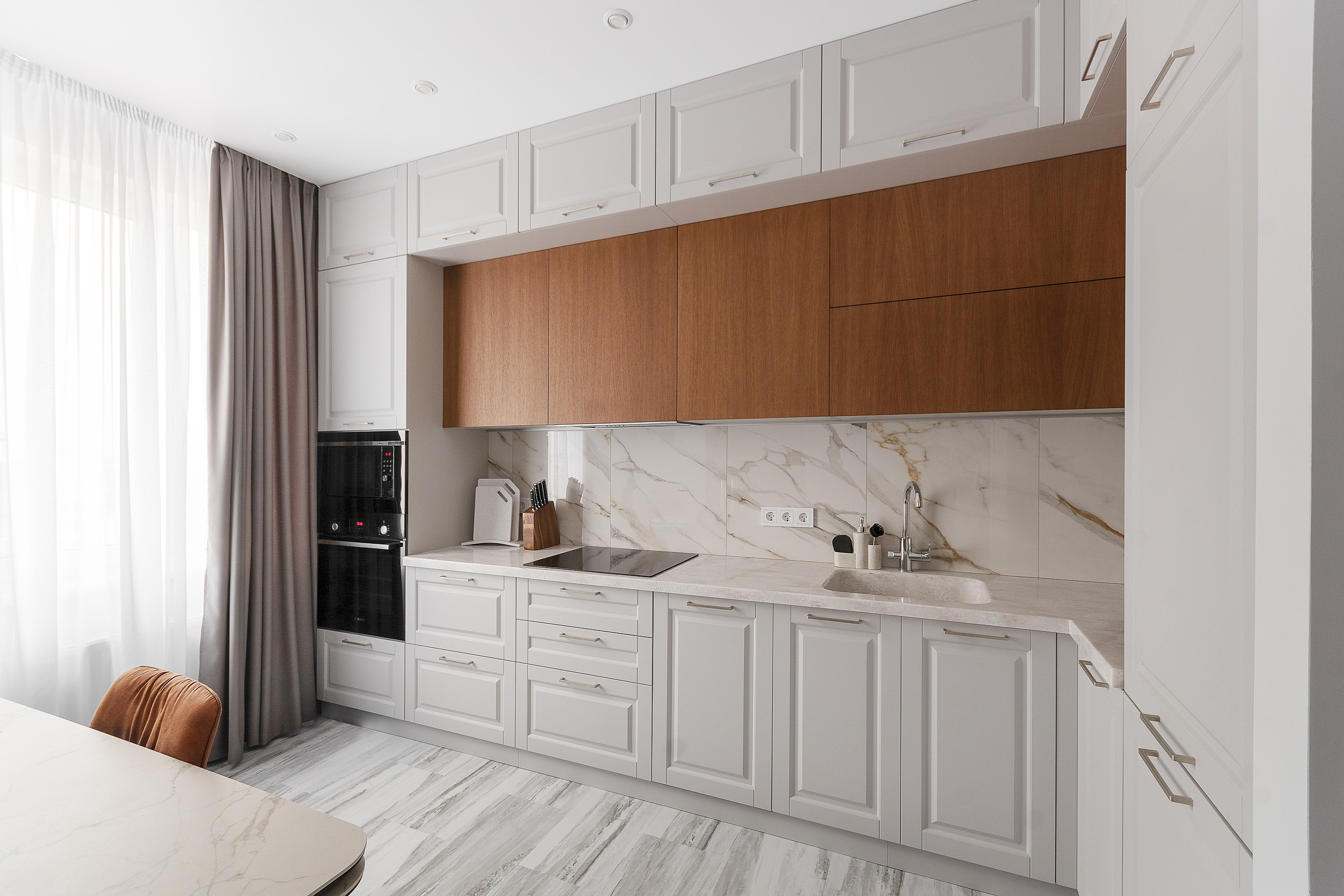 Квартира в Жигулиной роще. Фотограф в Крыму Романенко Даниил