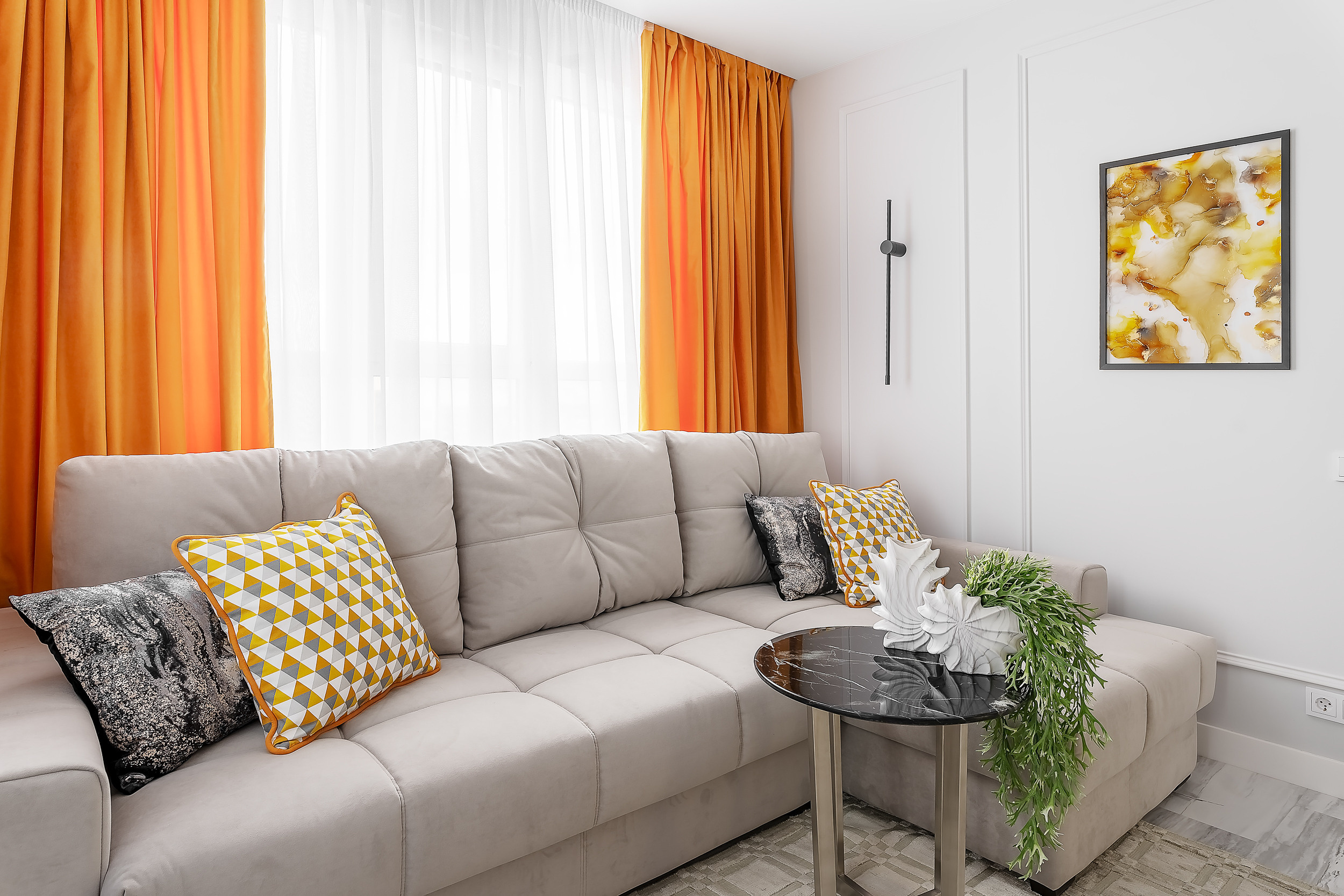 Квартира в Жигулиной роще. Фотограф в Крыму Романенко Даниил