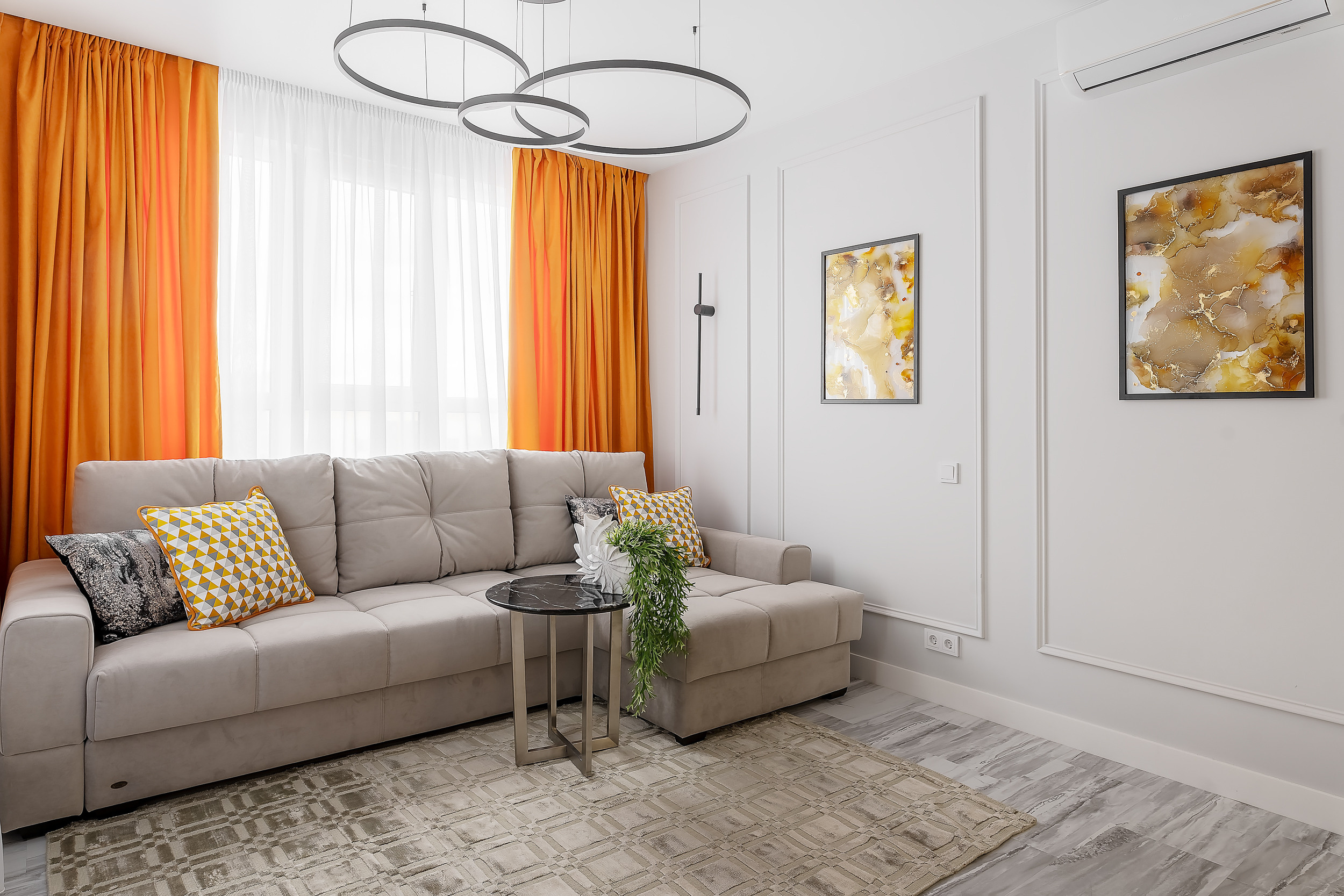 Квартира в Жигулиной роще. Фотограф в Крыму Романенко Даниил