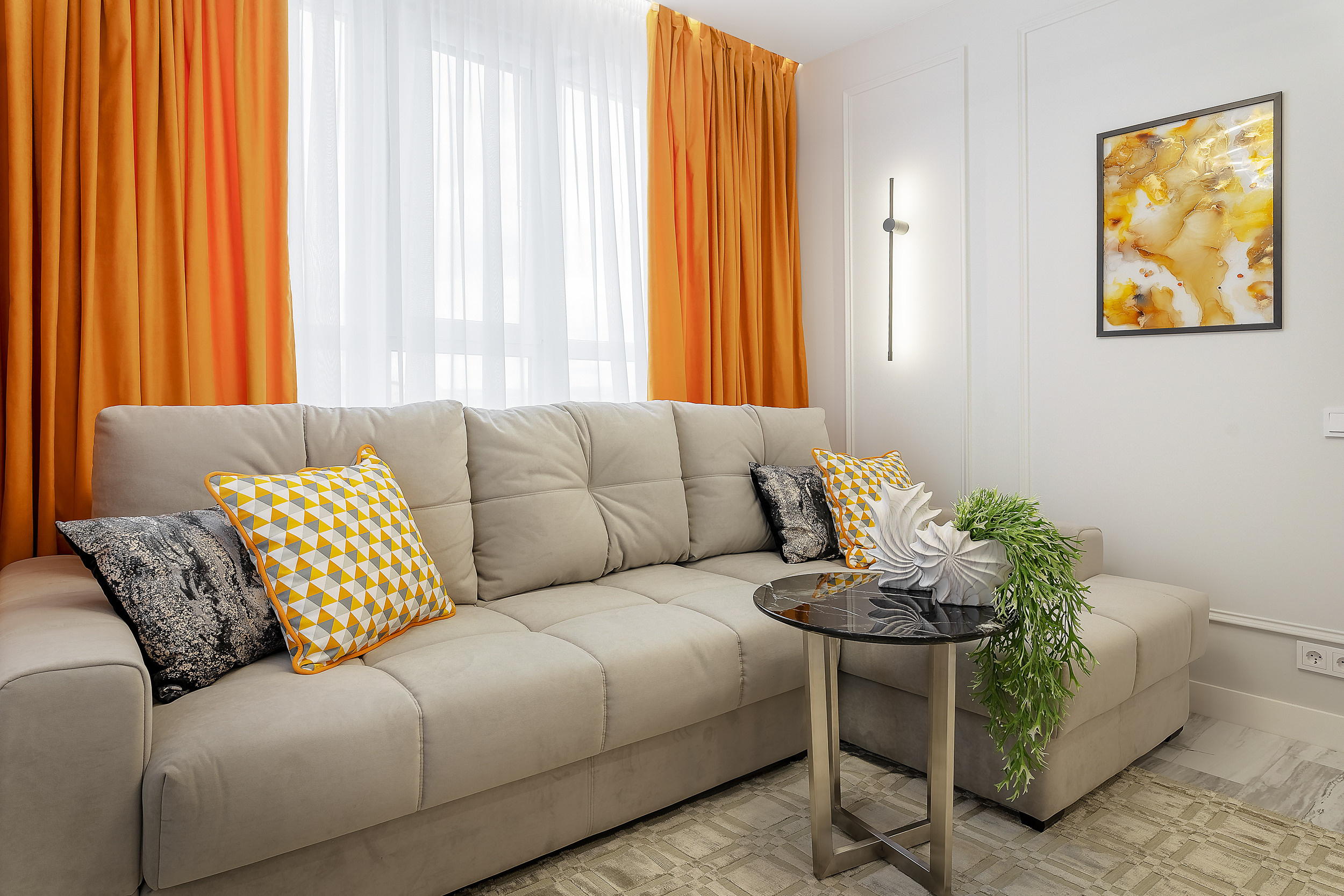 Квартира в Жигулиной роще. Фотограф в Крыму Романенко Даниил