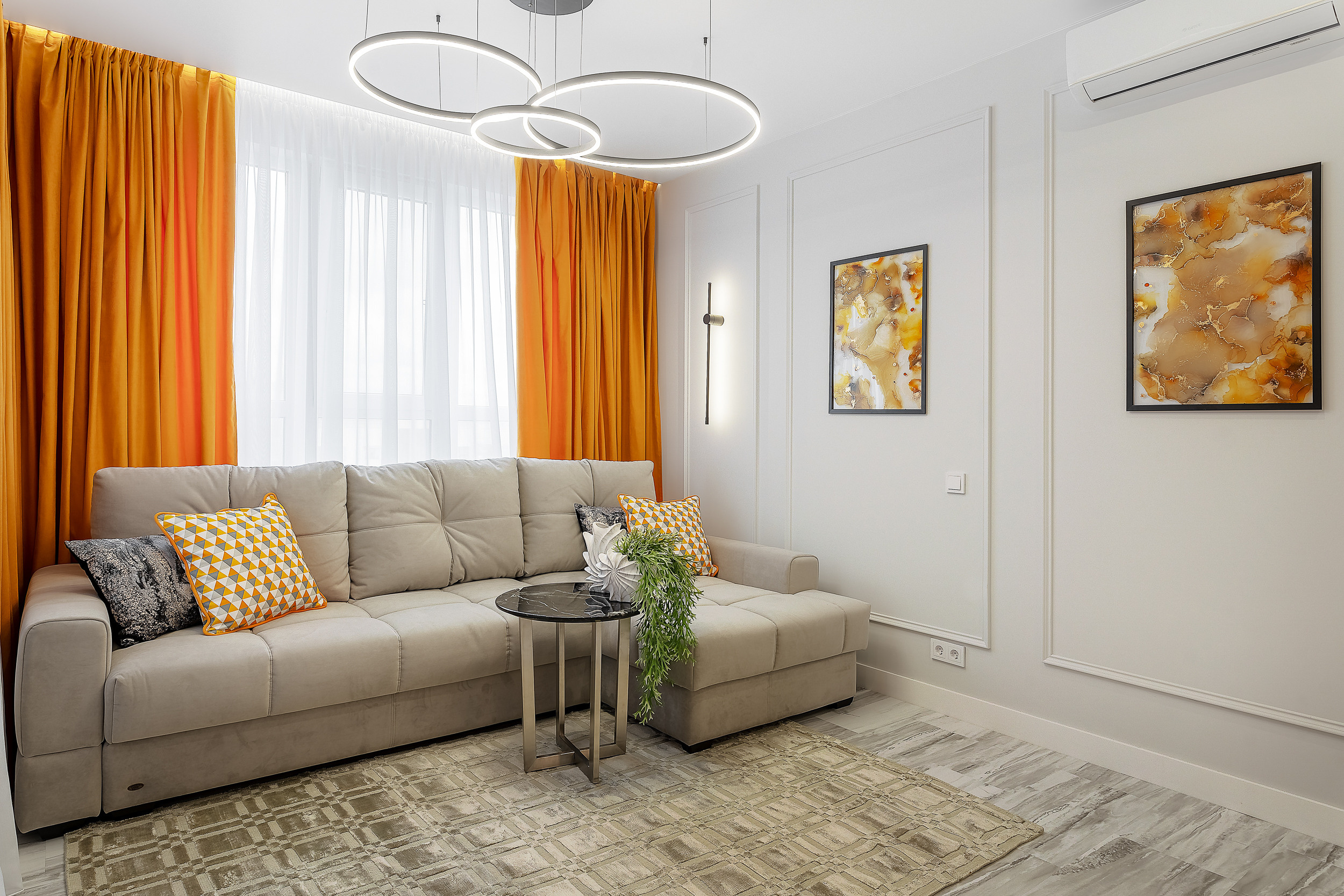 Квартира в Жигулиной роще. Фотограф в Крыму Романенко Даниил