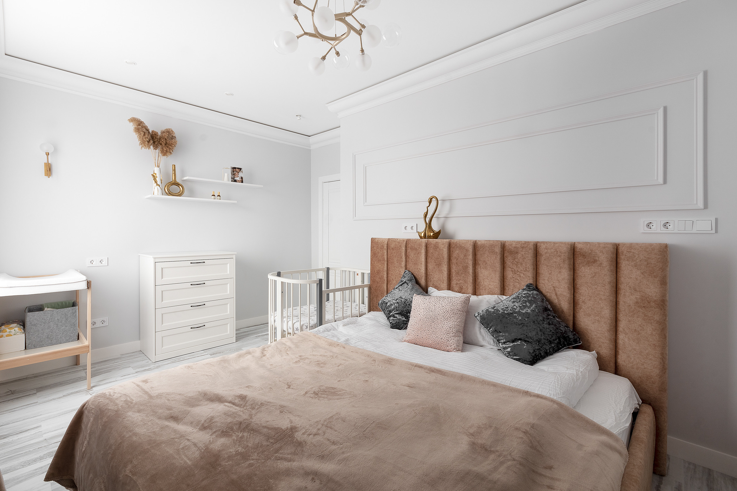 Квартира в Жигулиной роще. Фотограф в Крыму Романенко Даниил