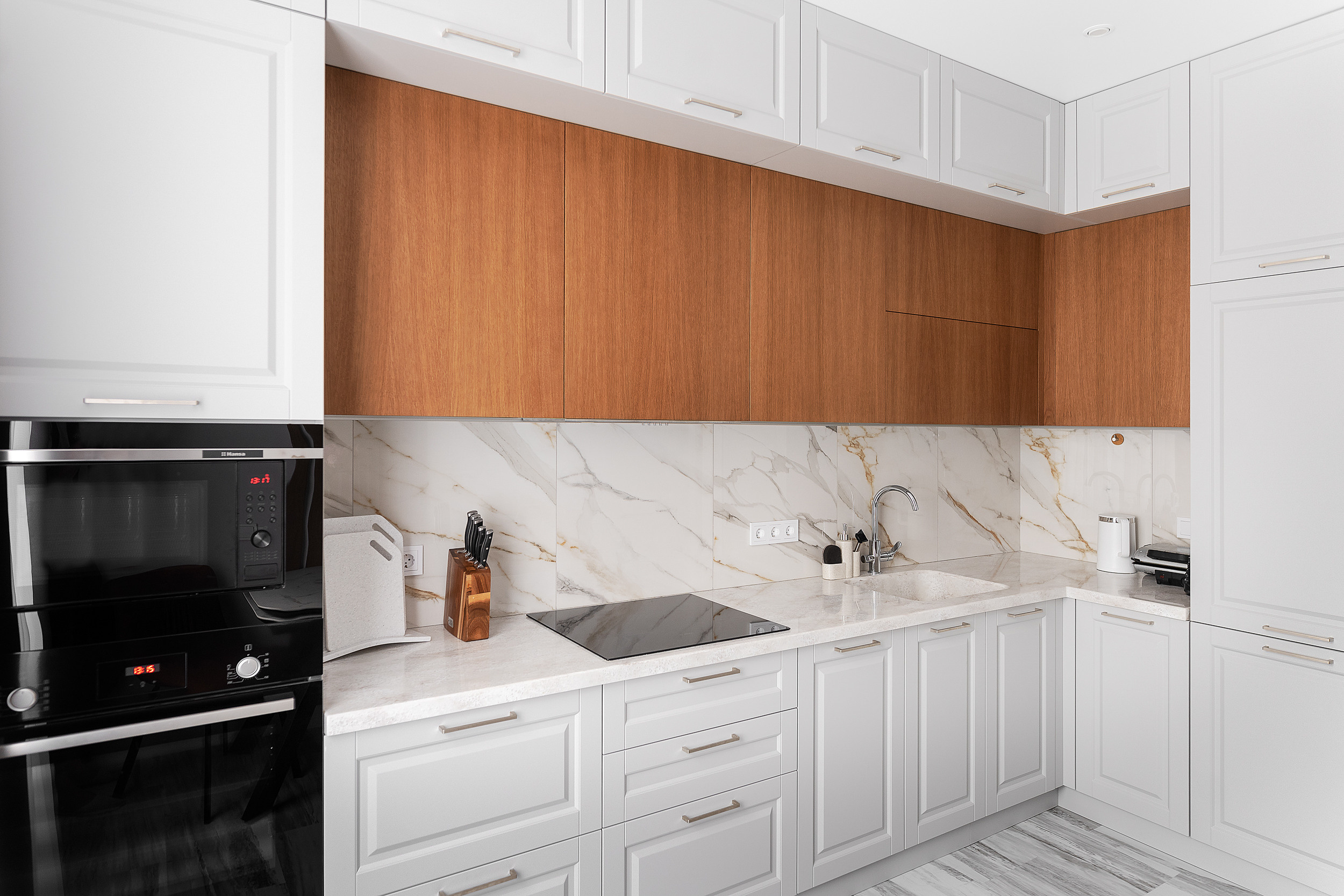 Квартира в Жигулиной роще. Фотограф в Крыму Романенко Даниил