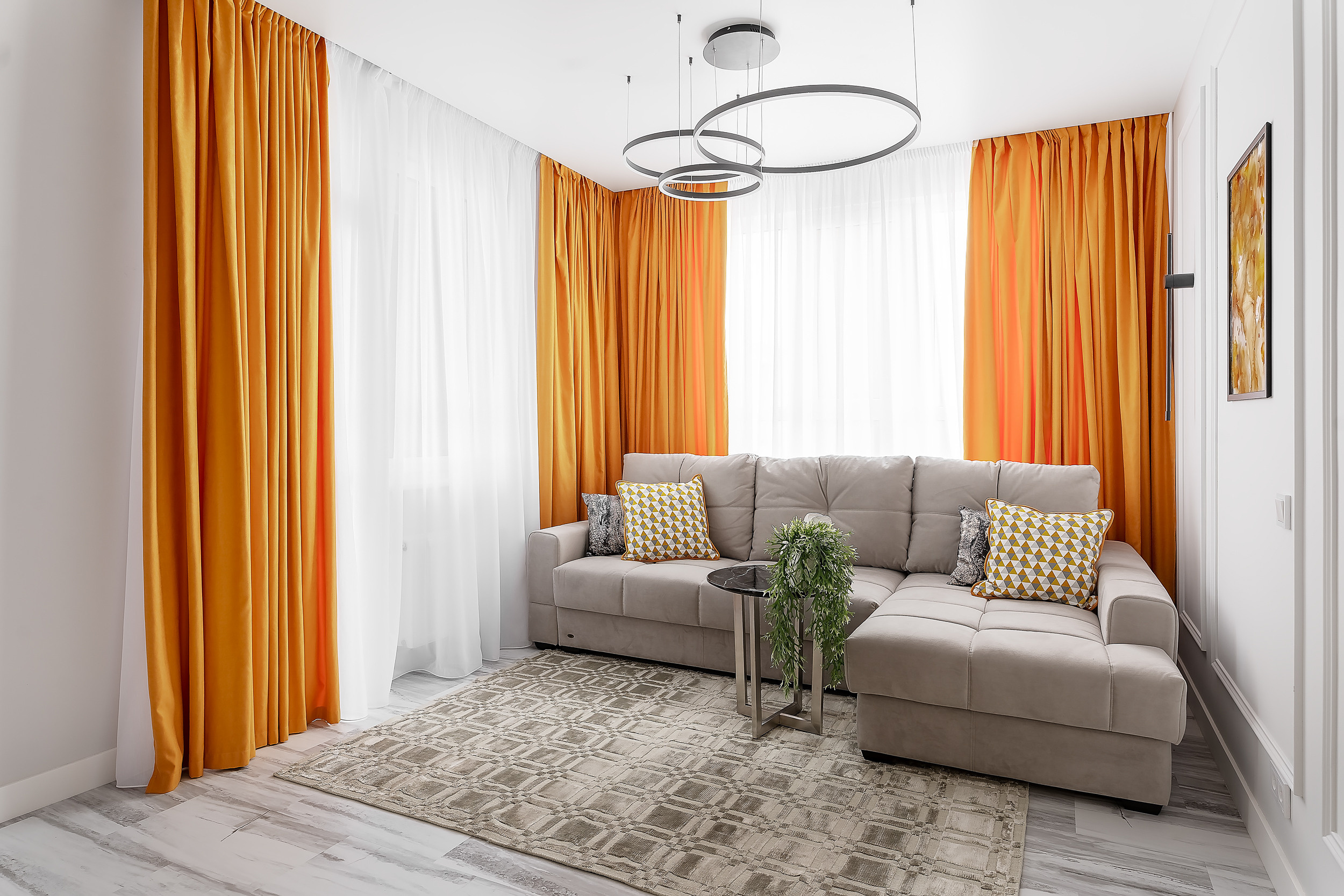 Квартира в Жигулиной роще. Фотограф в Крыму Романенко Даниил