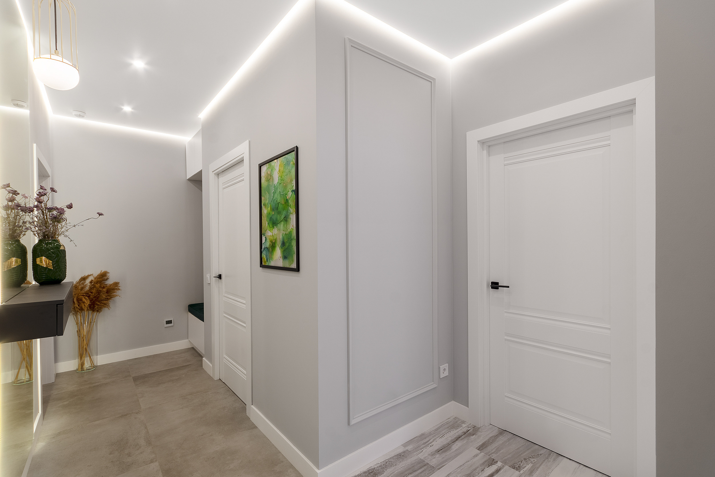 Квартира в Жигулиной роще. Фотограф в Крыму Романенко Даниил