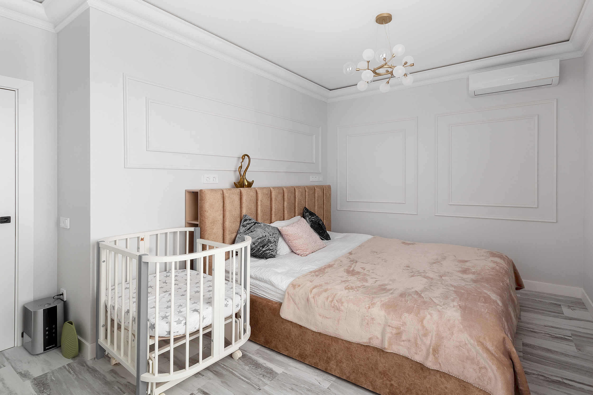 Квартира в Жигулиной роще. Фотограф в Крыму Романенко Даниил