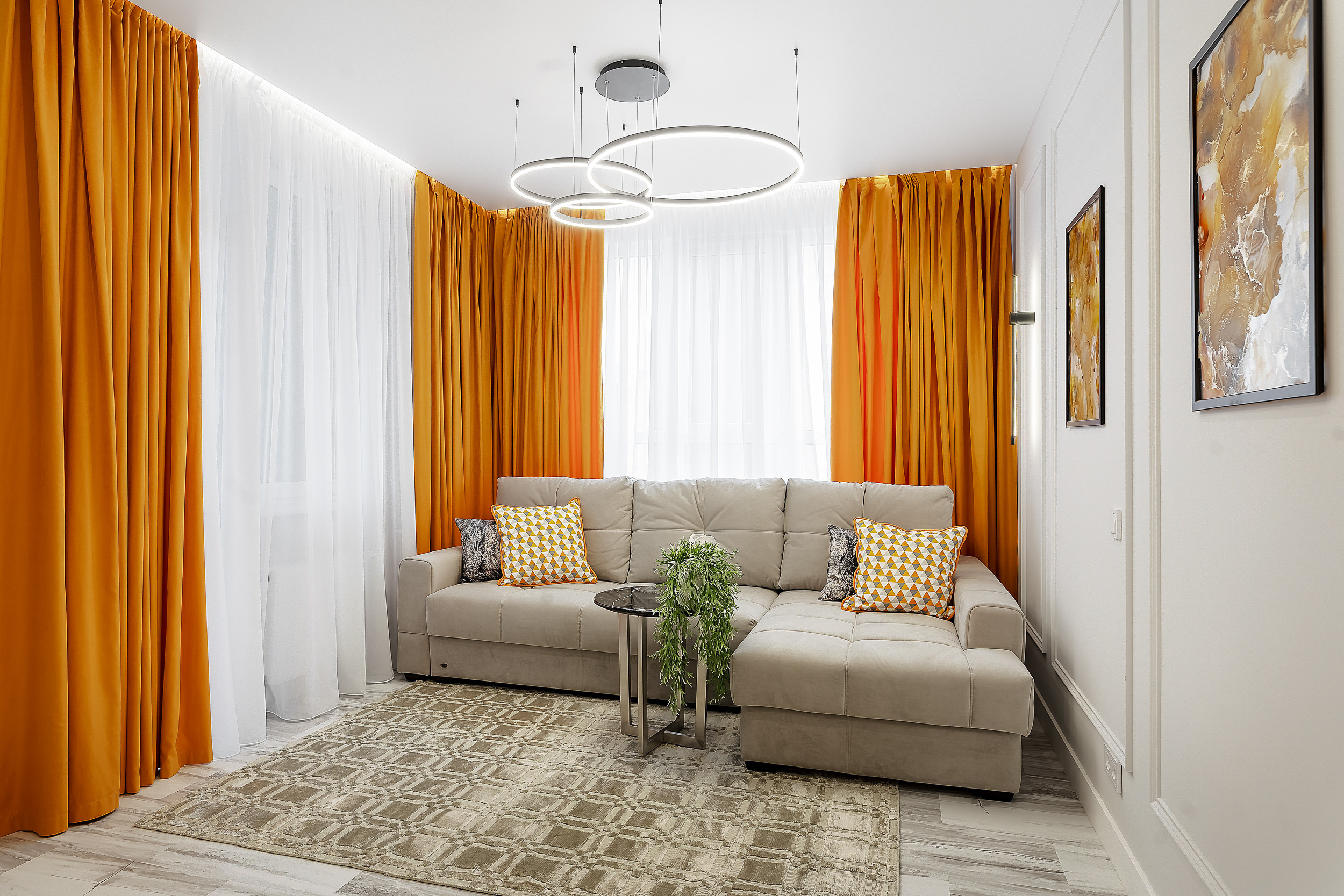 Квартира в Жигулиной роще. Фотограф в Крыму Романенко Даниил