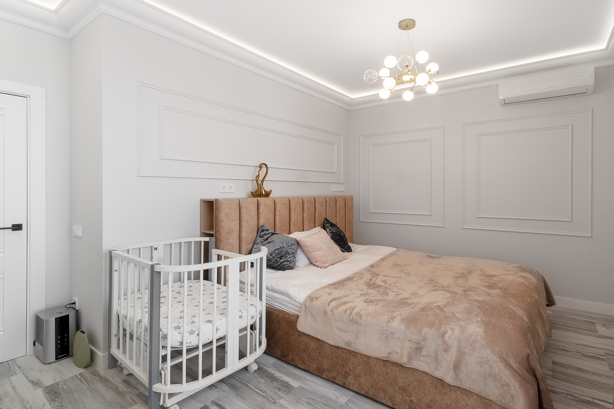 Квартира в Жигулиной роще. Фотограф в Крыму Романенко Даниил