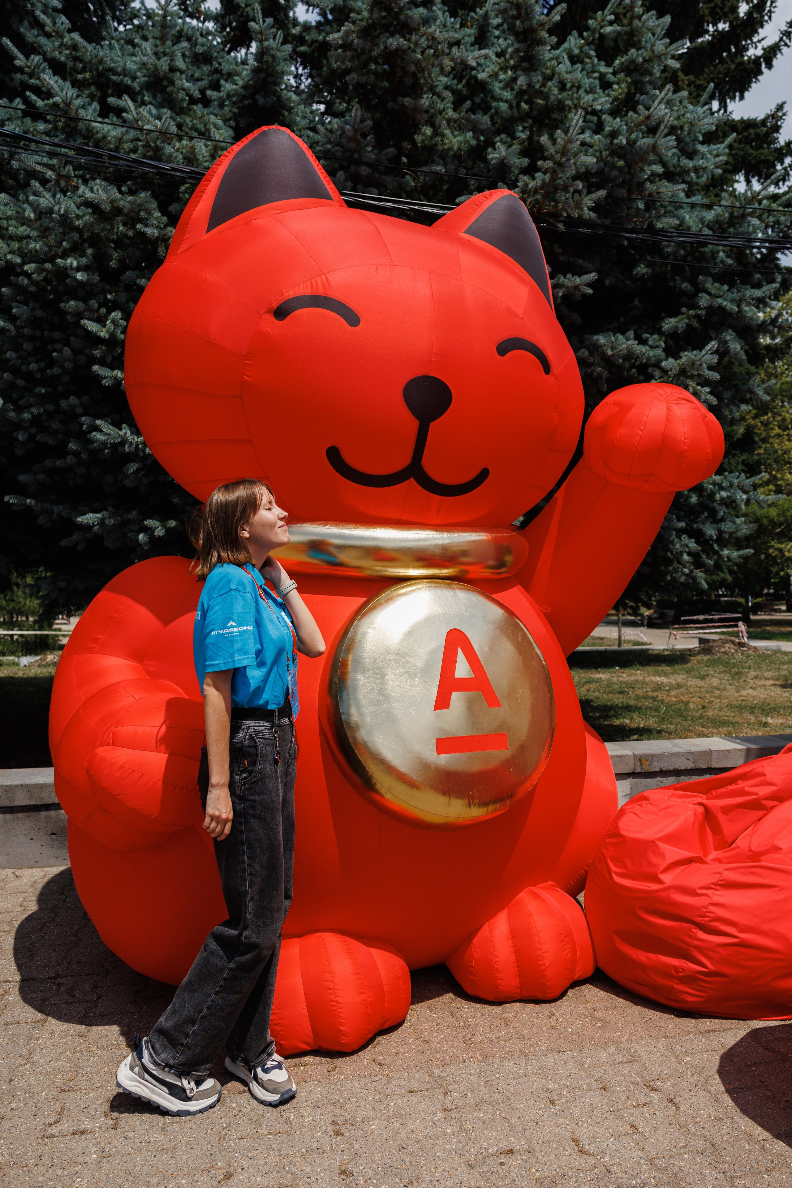 Альфа Банк Студвесна. Фотограф Ставрополь Петр Голубенко