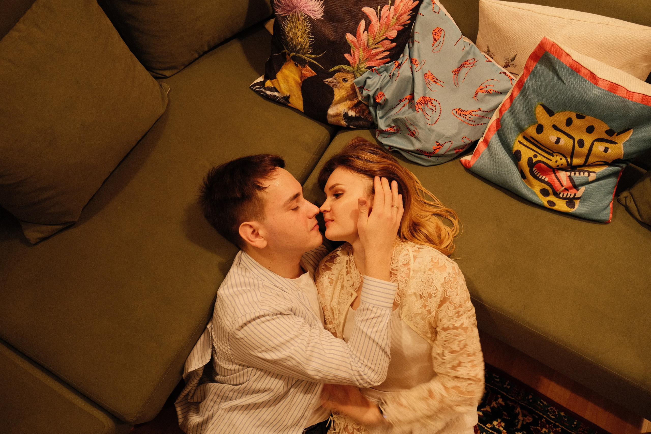 Иван❤️Екатерина. Александр Носов. Портретный и репортажный фотограф в Самаре