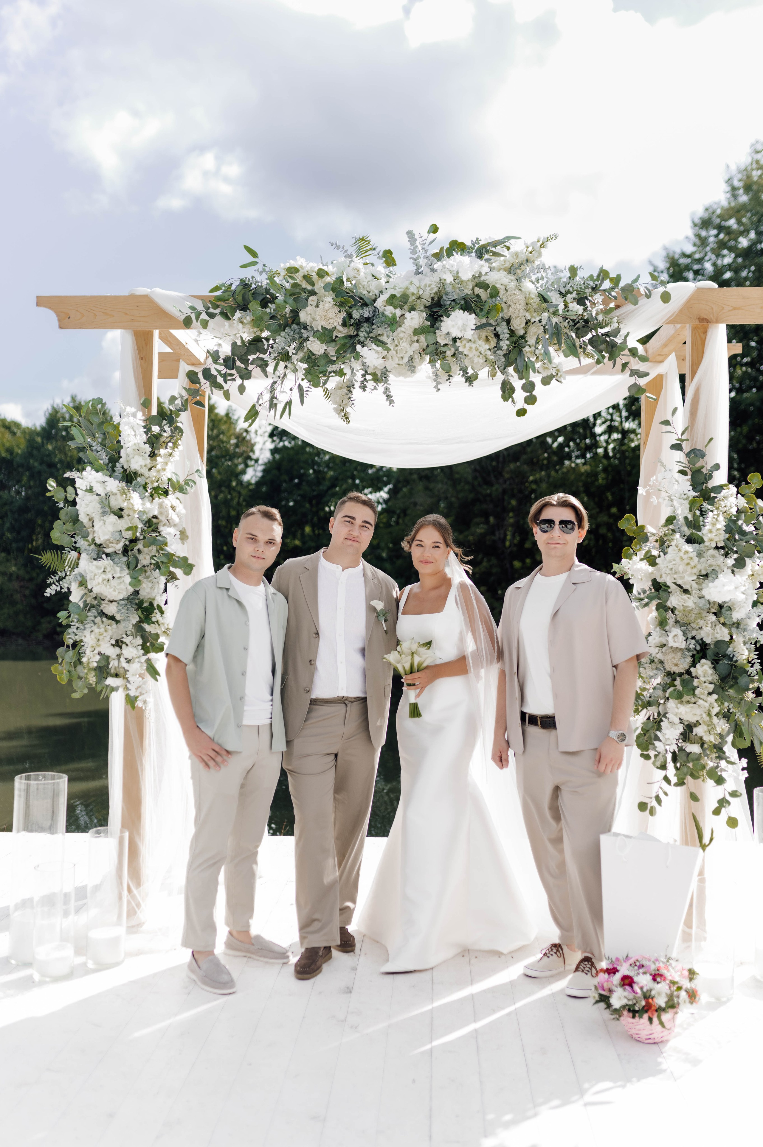 Сергей и Валерия. Фотограф в Москве Юлия Хамзина