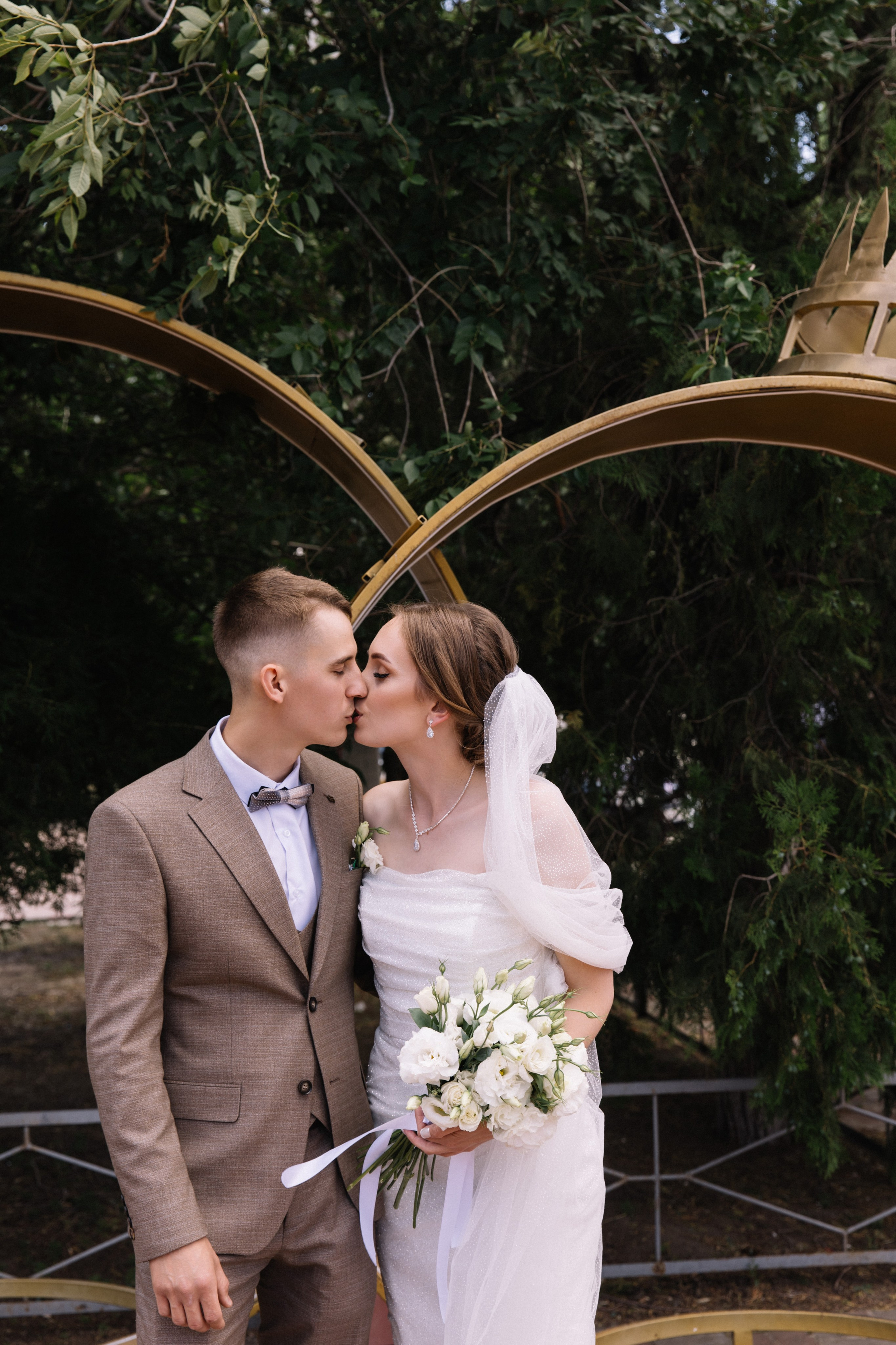 Свадьба Яны и Димы. Свадебный и семейный фотограф в Волгограде Анастасия Кошенскова