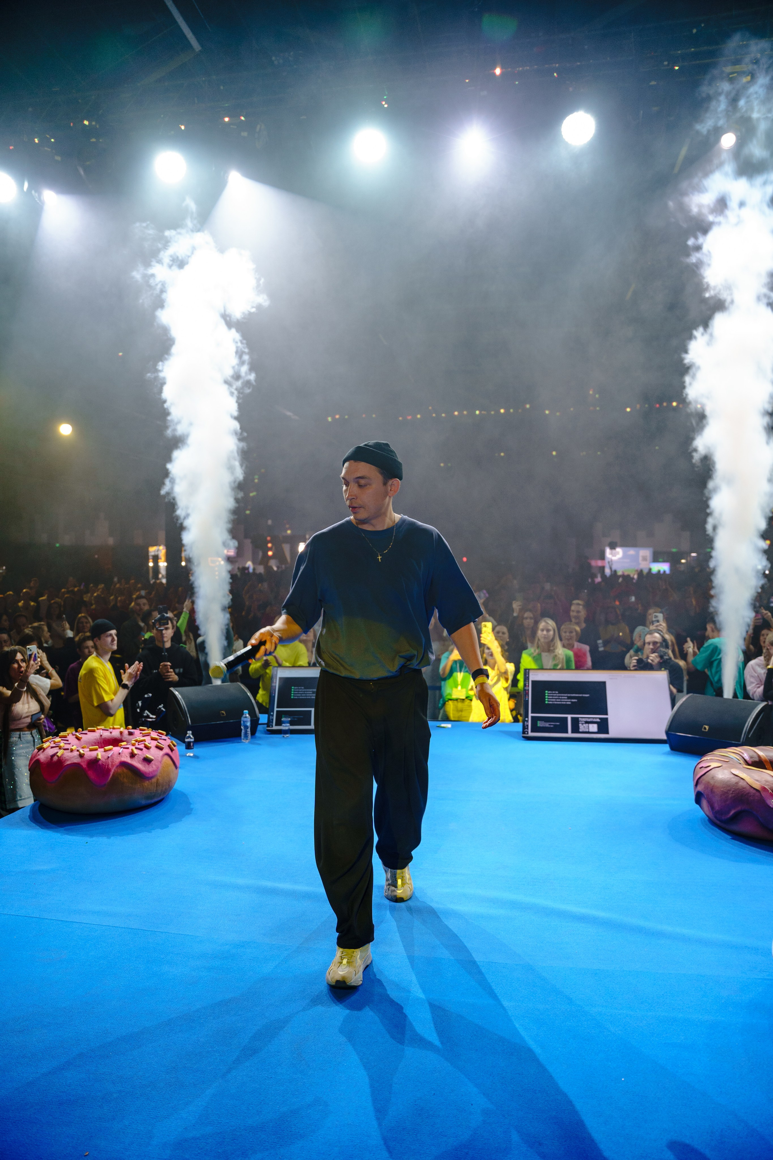 Репортажный фотограф Insta Dium 5 в мае 2024. Репортажный фотограф Москва Сергей Дружинин