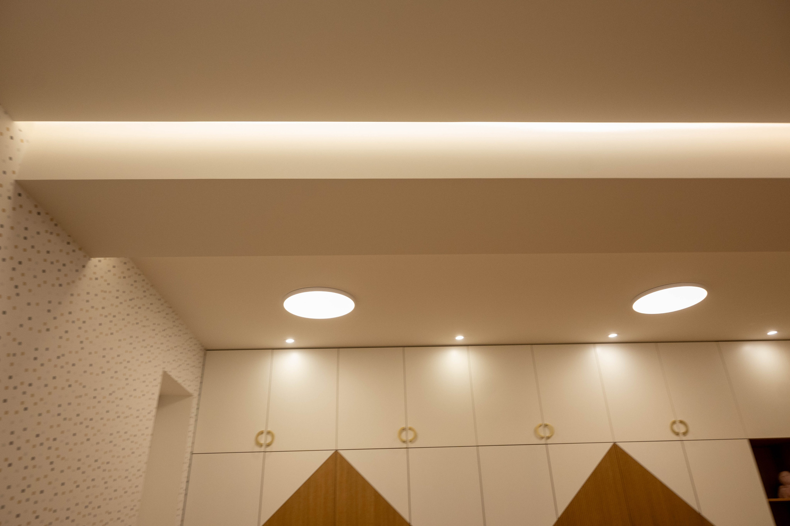 Flat. Fotograf Dmitrii Donets