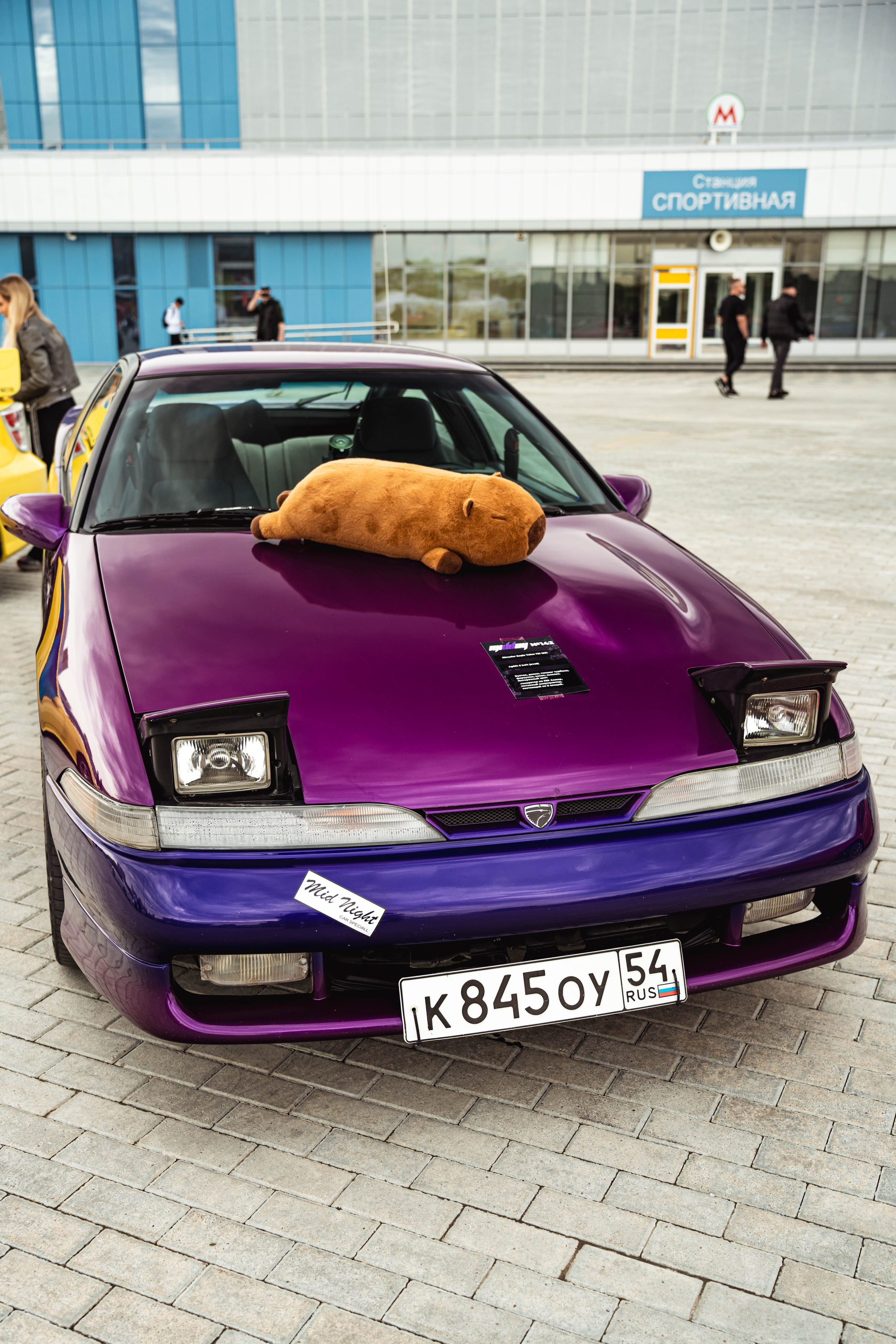 MIDDAY 17.05.2025. Магия фото/кино от Tony.REC