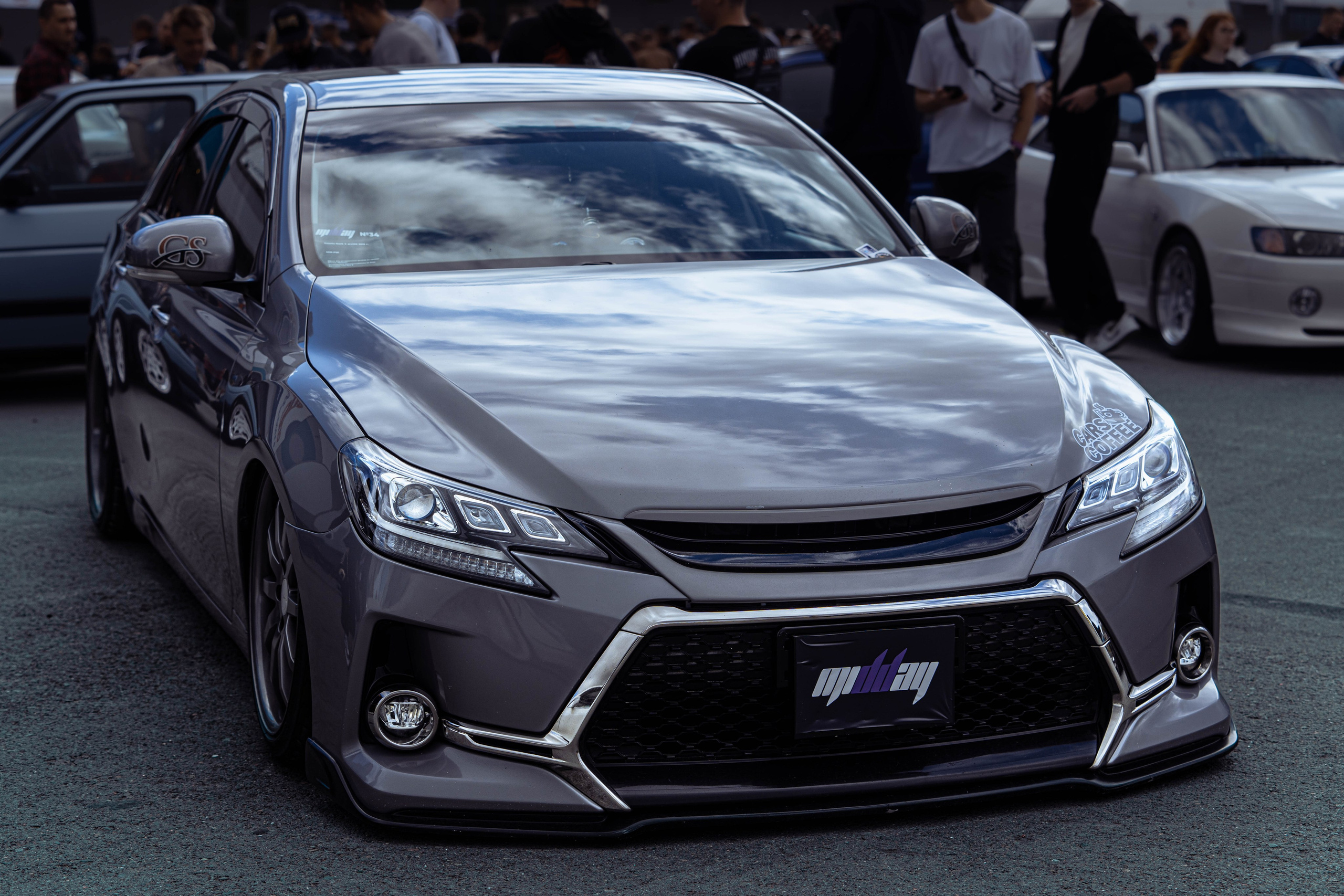 MIDDAY 19.07.2025. Магия фото/кино от Tony.REC