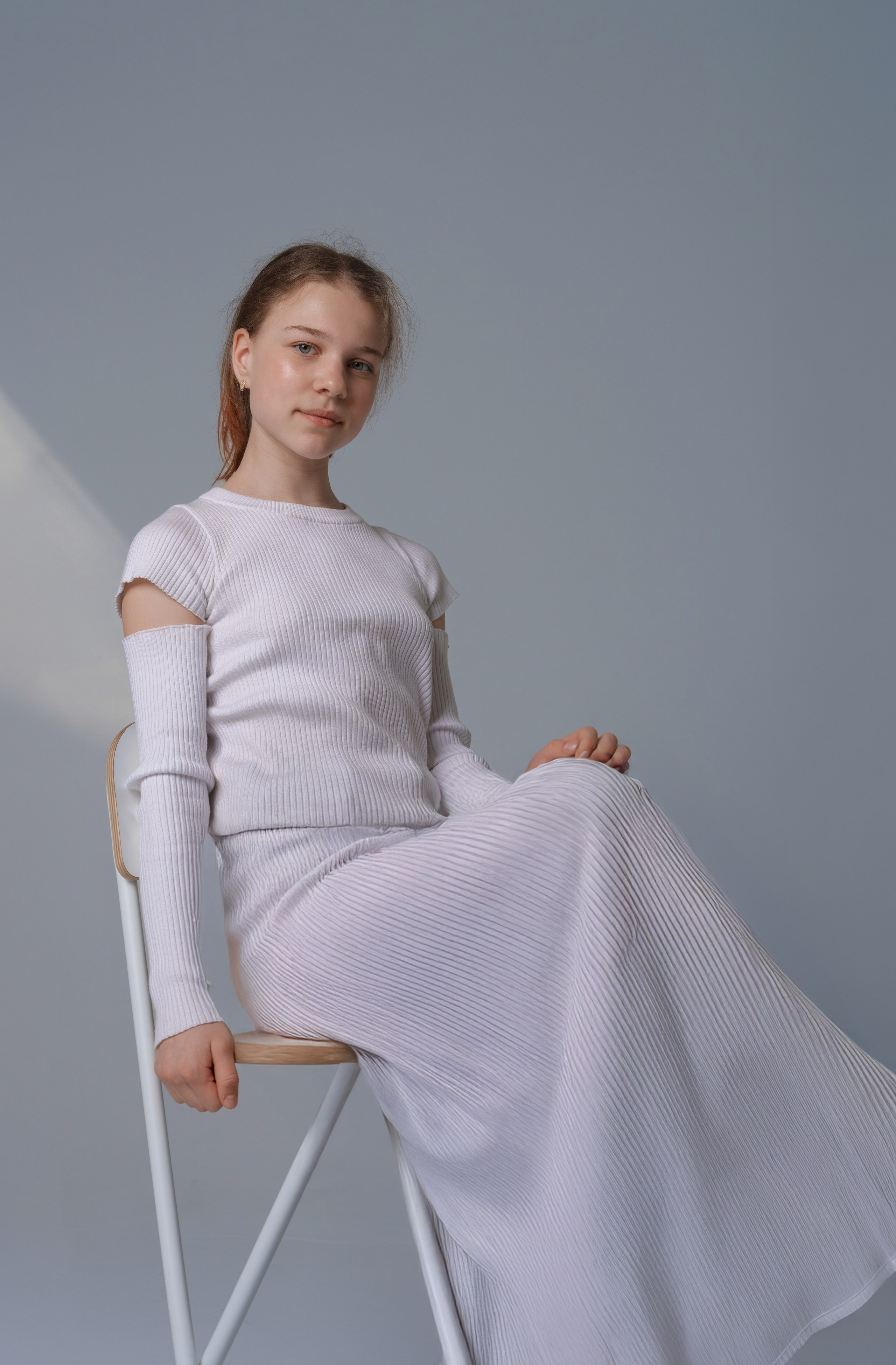 Фотосессия для юной балерины. Портретный фотограф в Москве Фарид Леонов