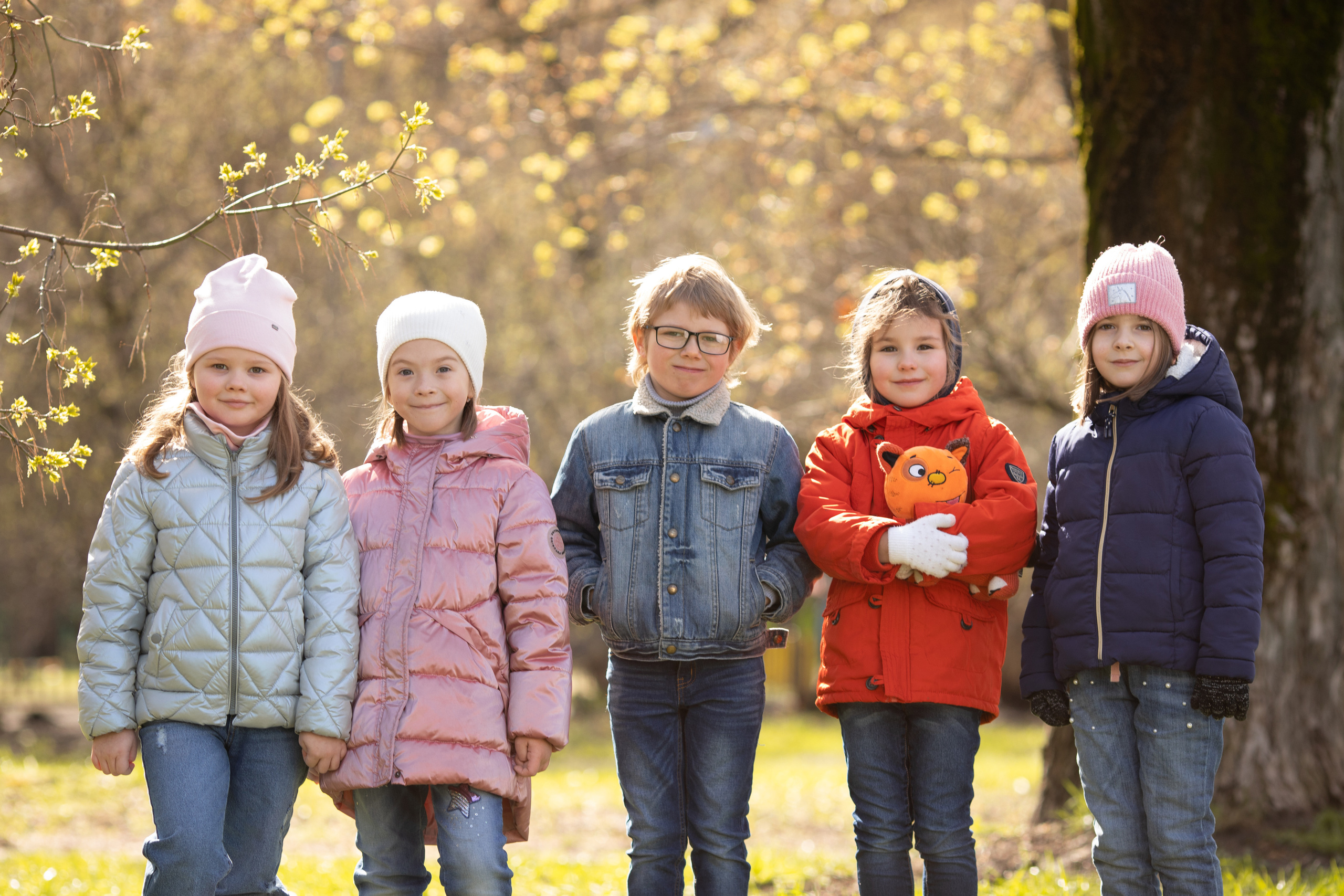Пример фотосессии в детском саду для выпускного альбома. Выпускные альбомы для школ и детских садов — фотокниги и виньетки