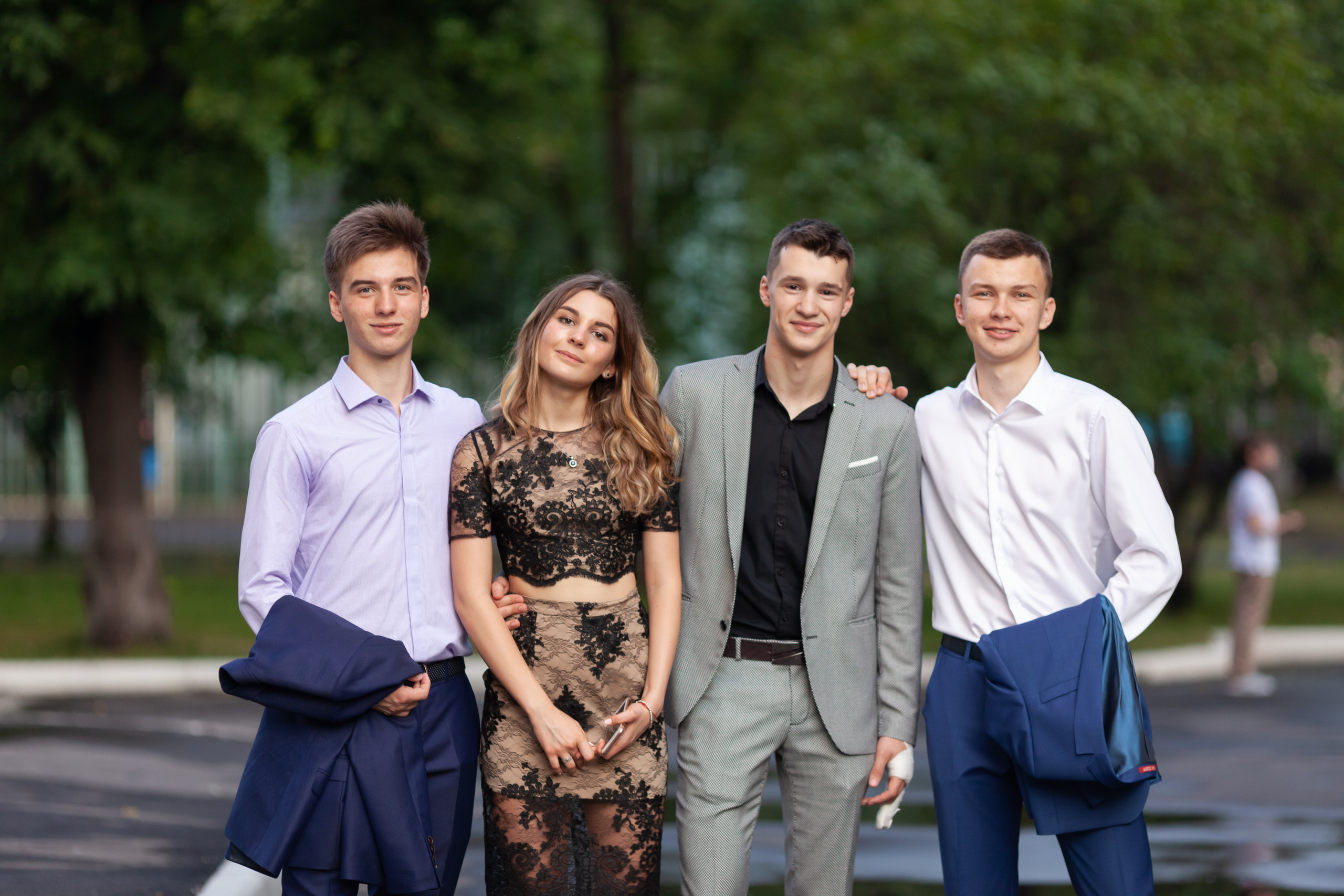 Фотосессии для старшеклассников в выпускной альбом. Выпускные альбомы для школ и детских садов — фотокниги и виньетки