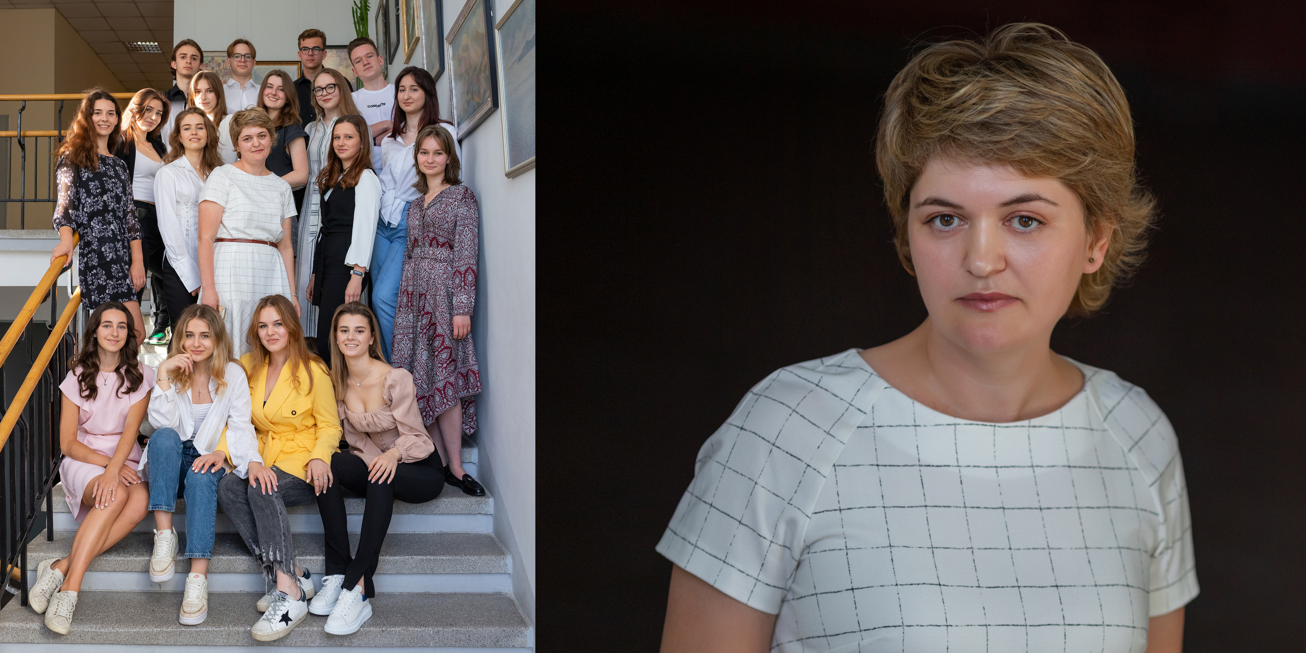 Индивидуальный альбом  Премиум. Выпускные альбомы для школ и детских садов — фотокниги и виньетки