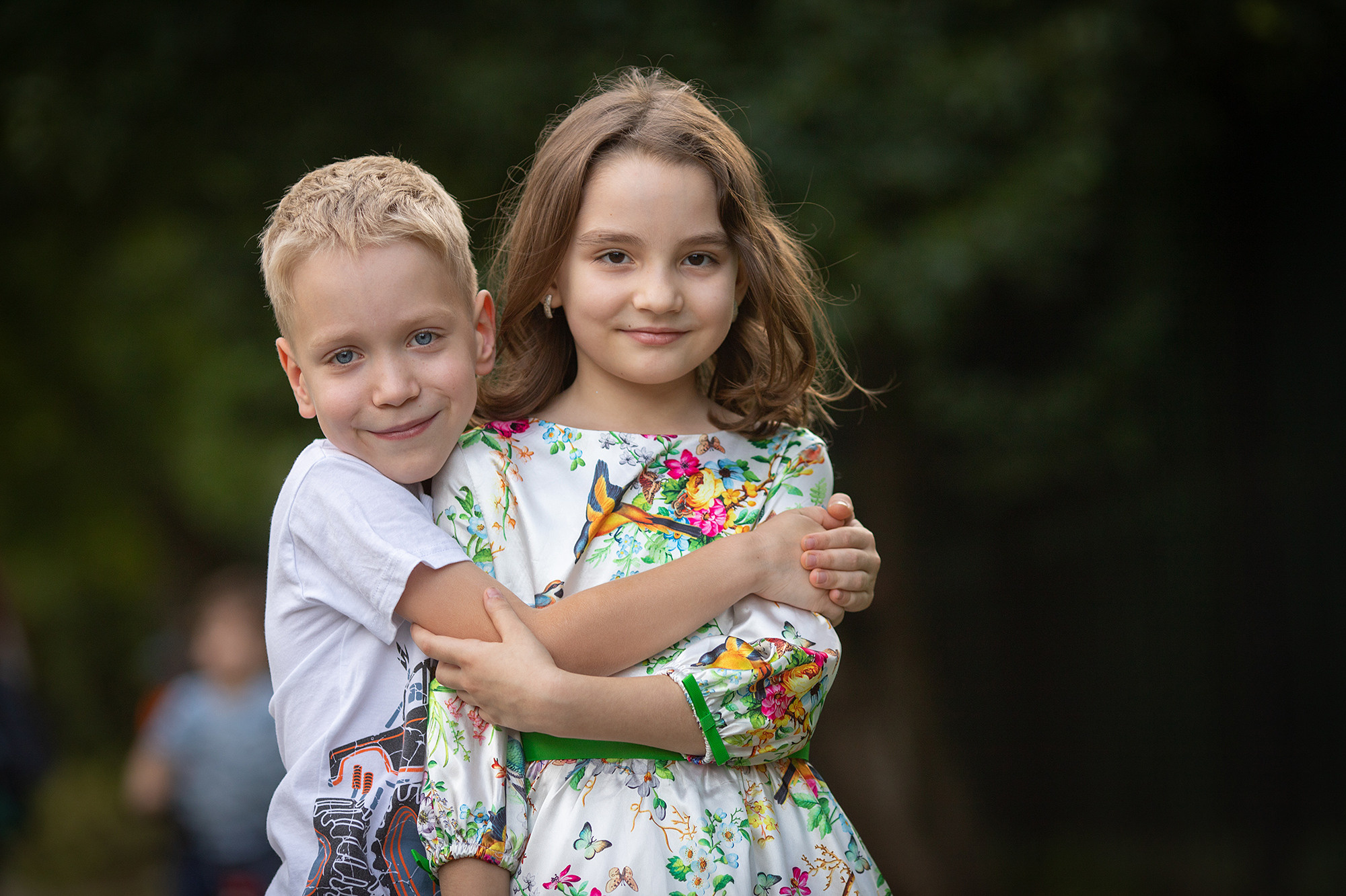 Пример фотосессии в детском саду для выпускного альбома. Выпускные альбомы для школ и детских садов — фотокниги и виньетки