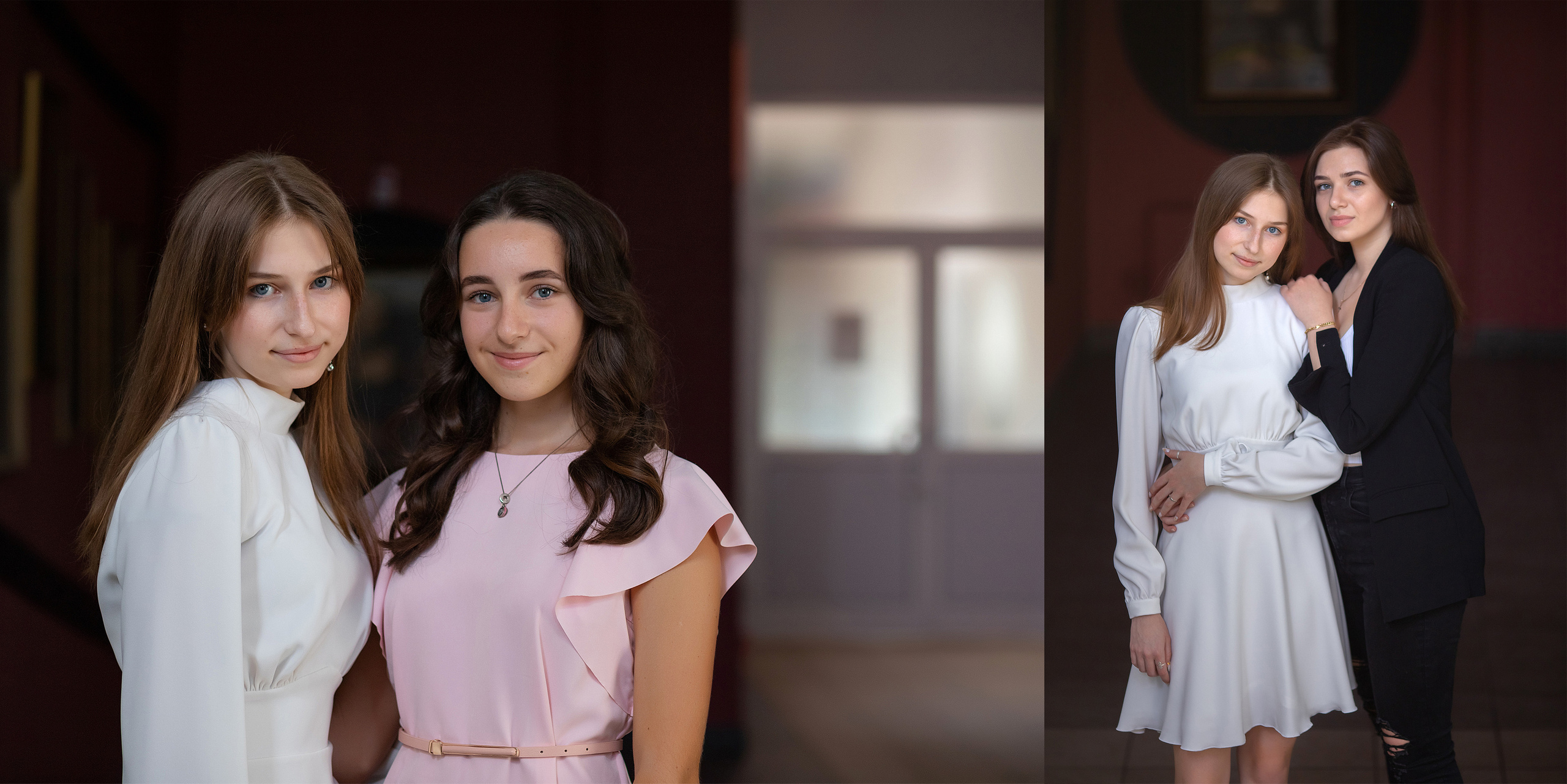 Индивидуальный альбом  Премиум. Выпускные альбомы для школ и детских садов — фотокниги и виньетки