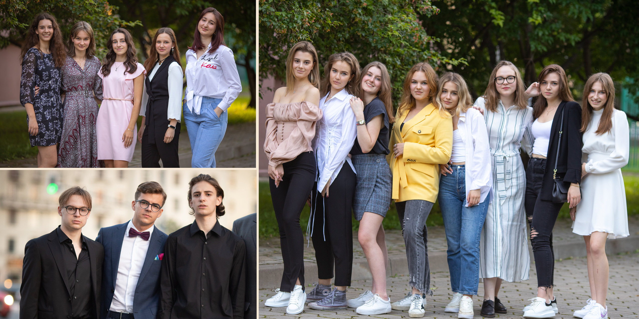 Индивидуальный альбом  Премиум. Выпускные альбомы для школ и детских садов — фотокниги и виньетки