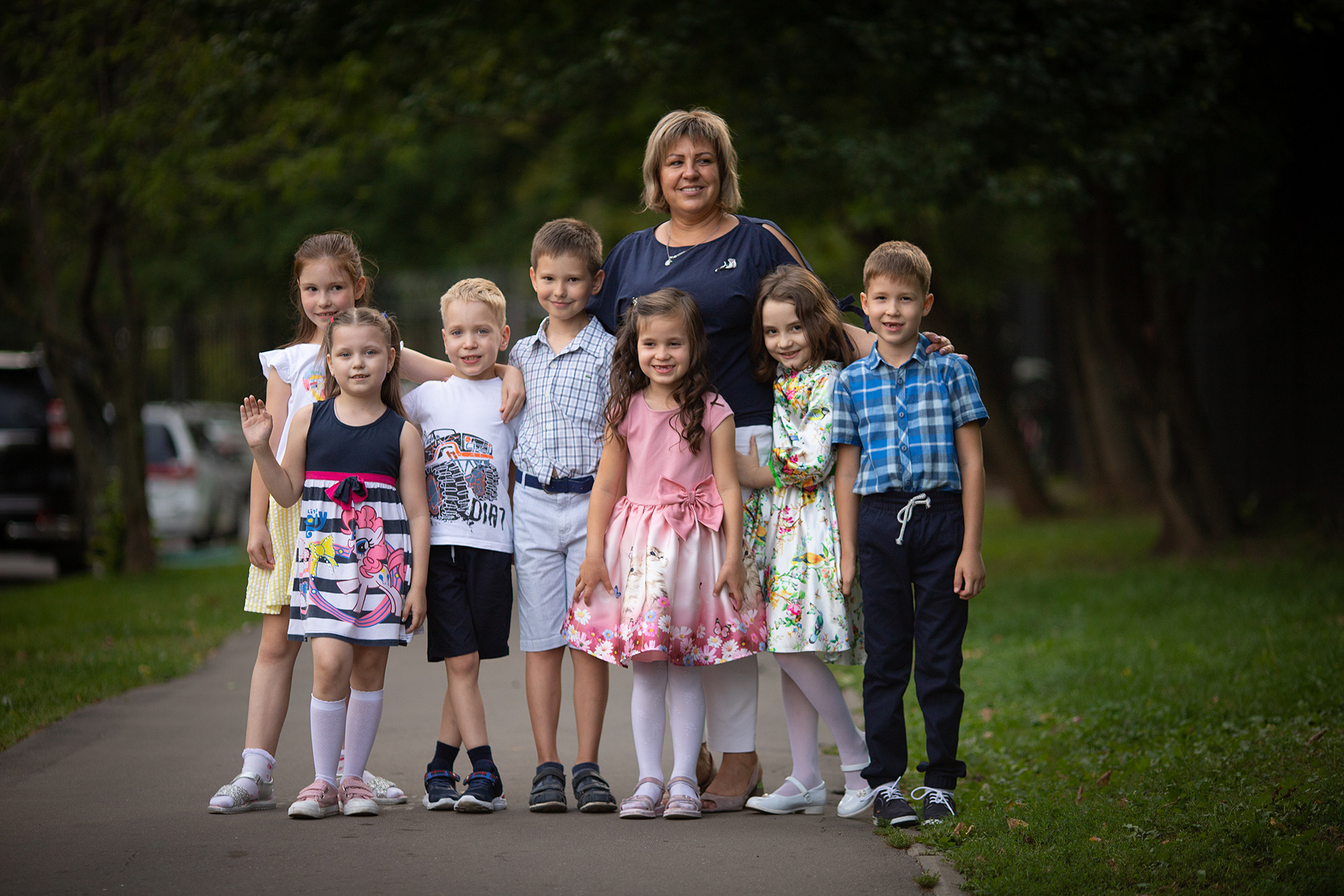 Пример фотосессии в детском саду для выпускного альбома. Выпускные альбомы для школ и детских садов — фотокниги и виньетки