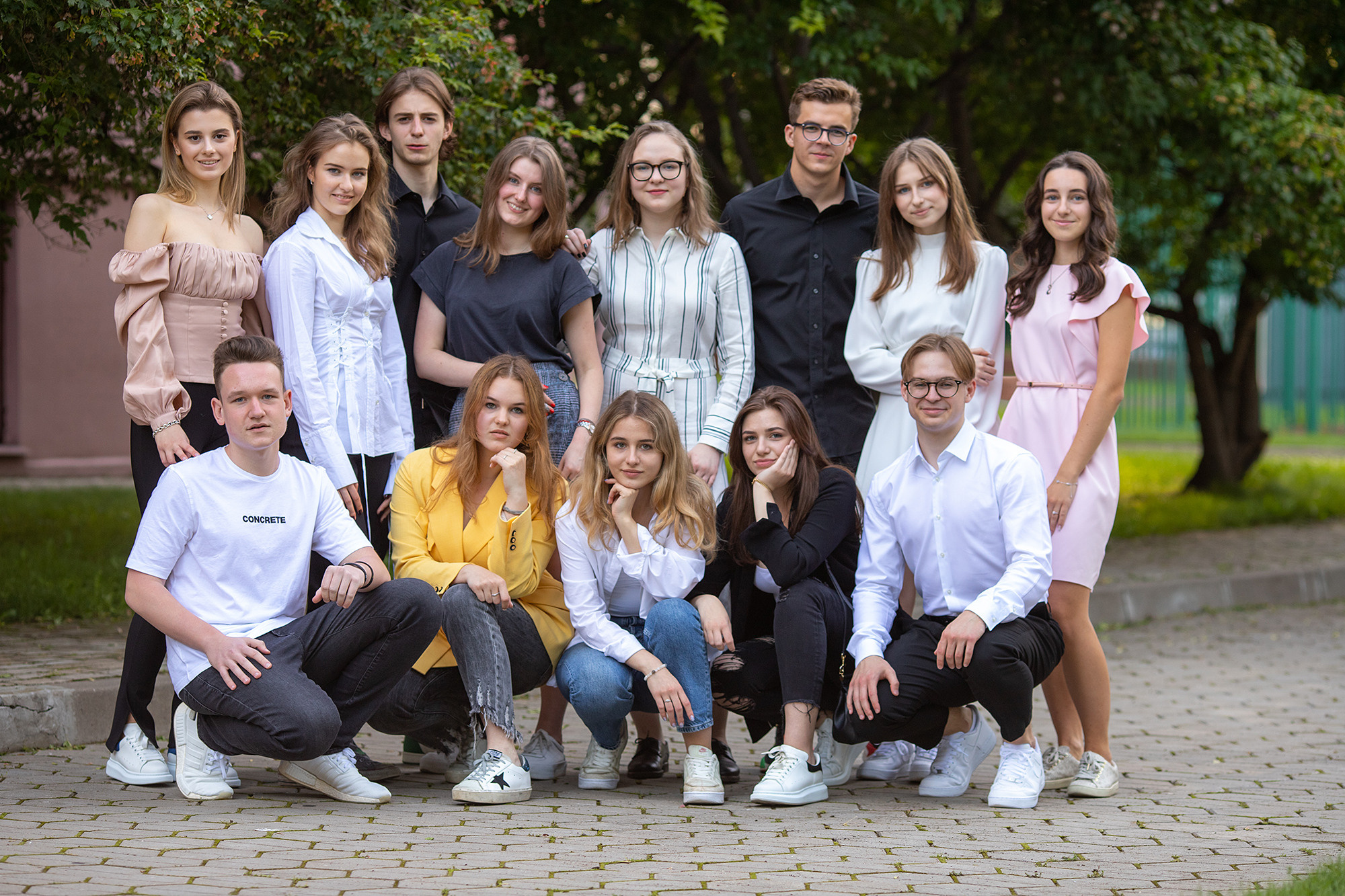 Фотосессии для старшеклассников в выпускной альбом. Выпускные альбомы для школ и детских садов — фотокниги и виньетки