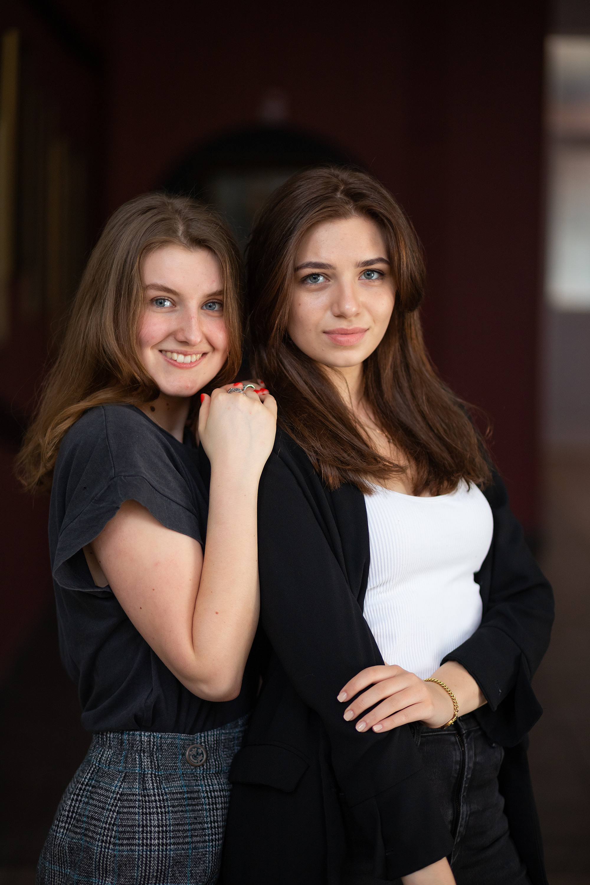 Фотосессии для старшеклассников в выпускной альбом. Выпускные альбомы для школ и детских садов — фотокниги и виньетки