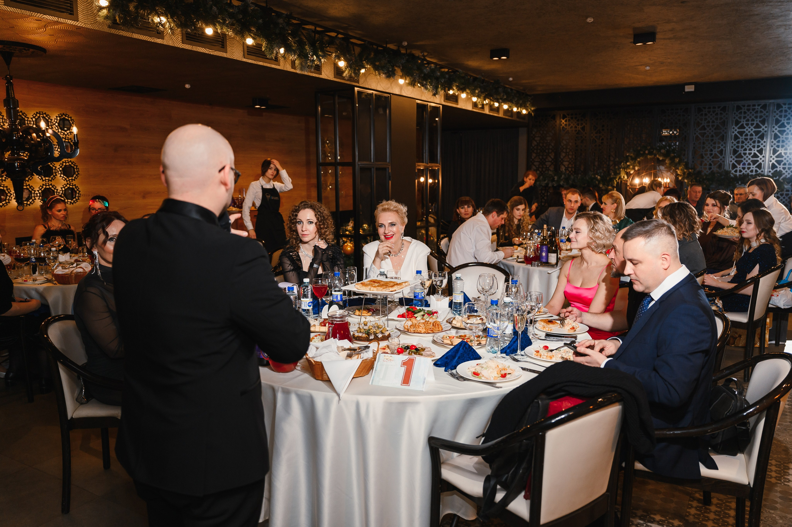 Корпоратив в WTC. Свадебный и просто хороший фотограф в Челябинске