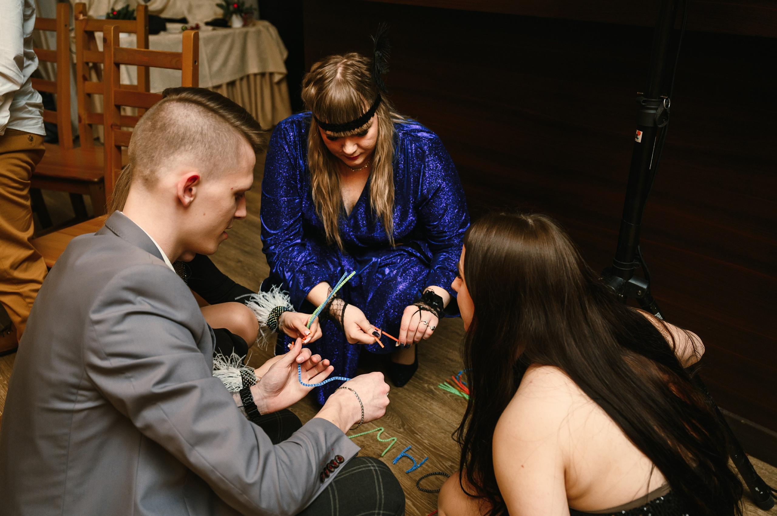 Новогодний корпоратив в «Алых парусах». Wedding and family photographer USA