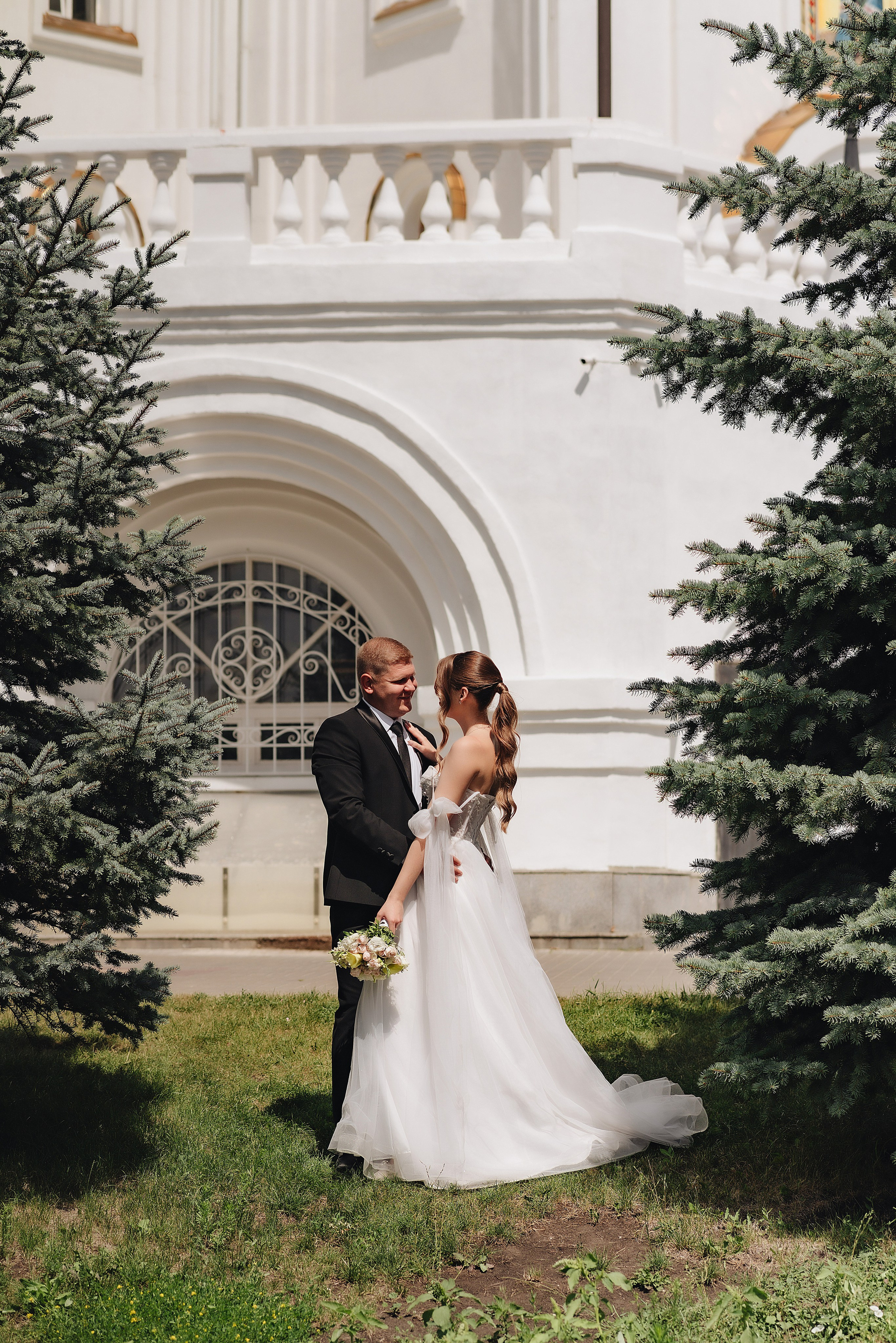 Алиса и Алексей. Фотограф Карина Шмулёва. Воронеж и область