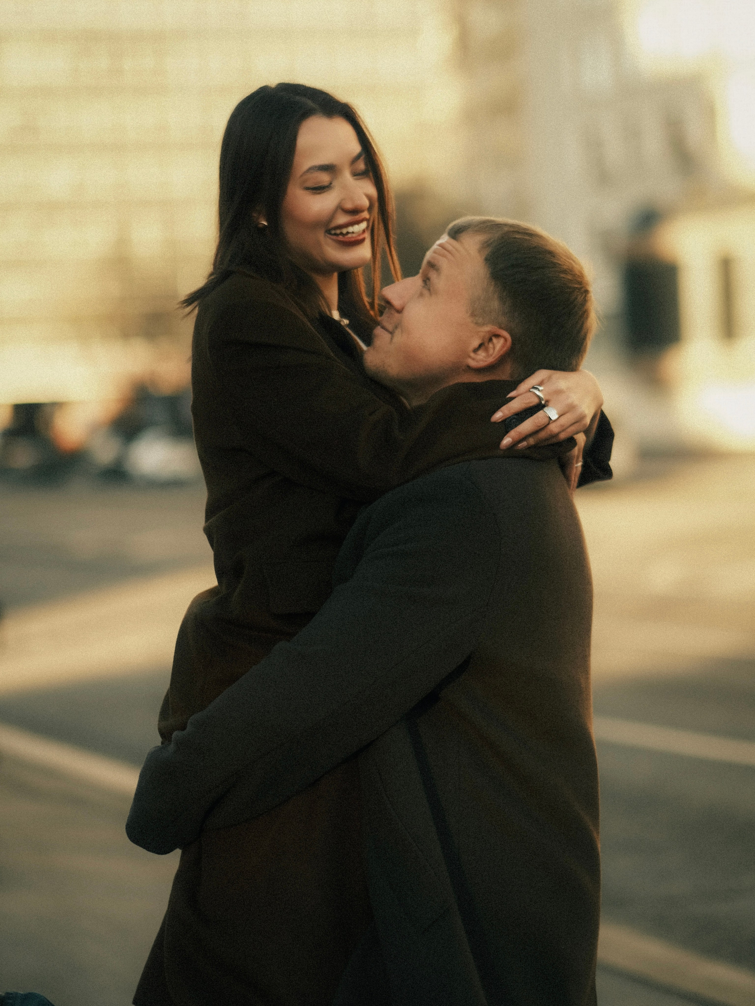 Лиза и Владислав