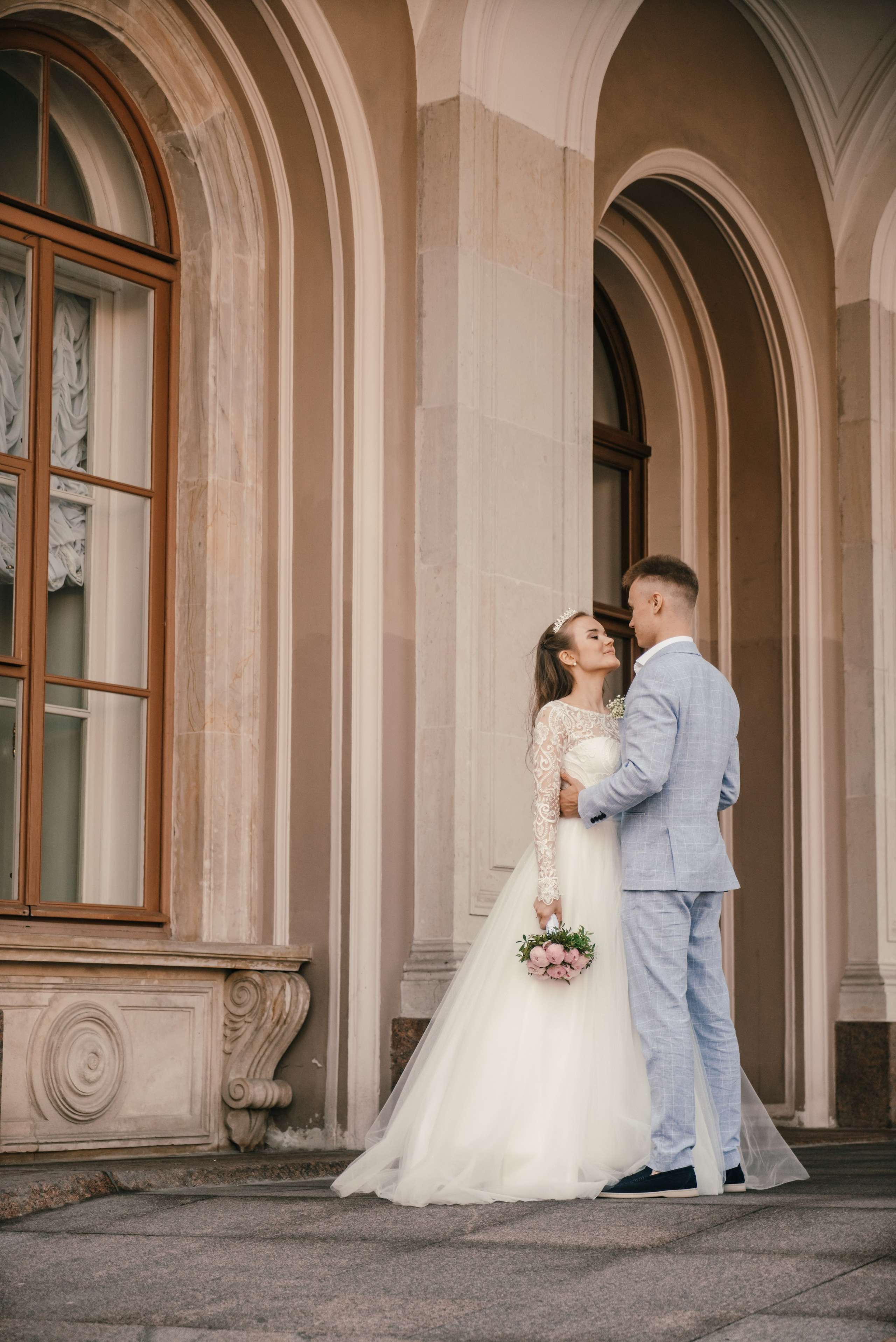 Свадебные съемки. Репортажный и свадебный фотограф в Москве Дарья