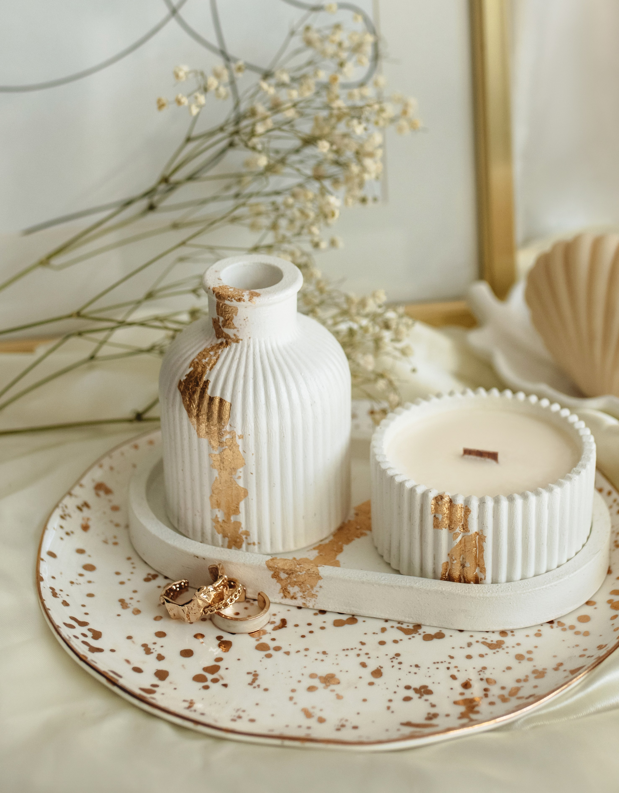 Свечи. Фотограф Ломакина Анастасия