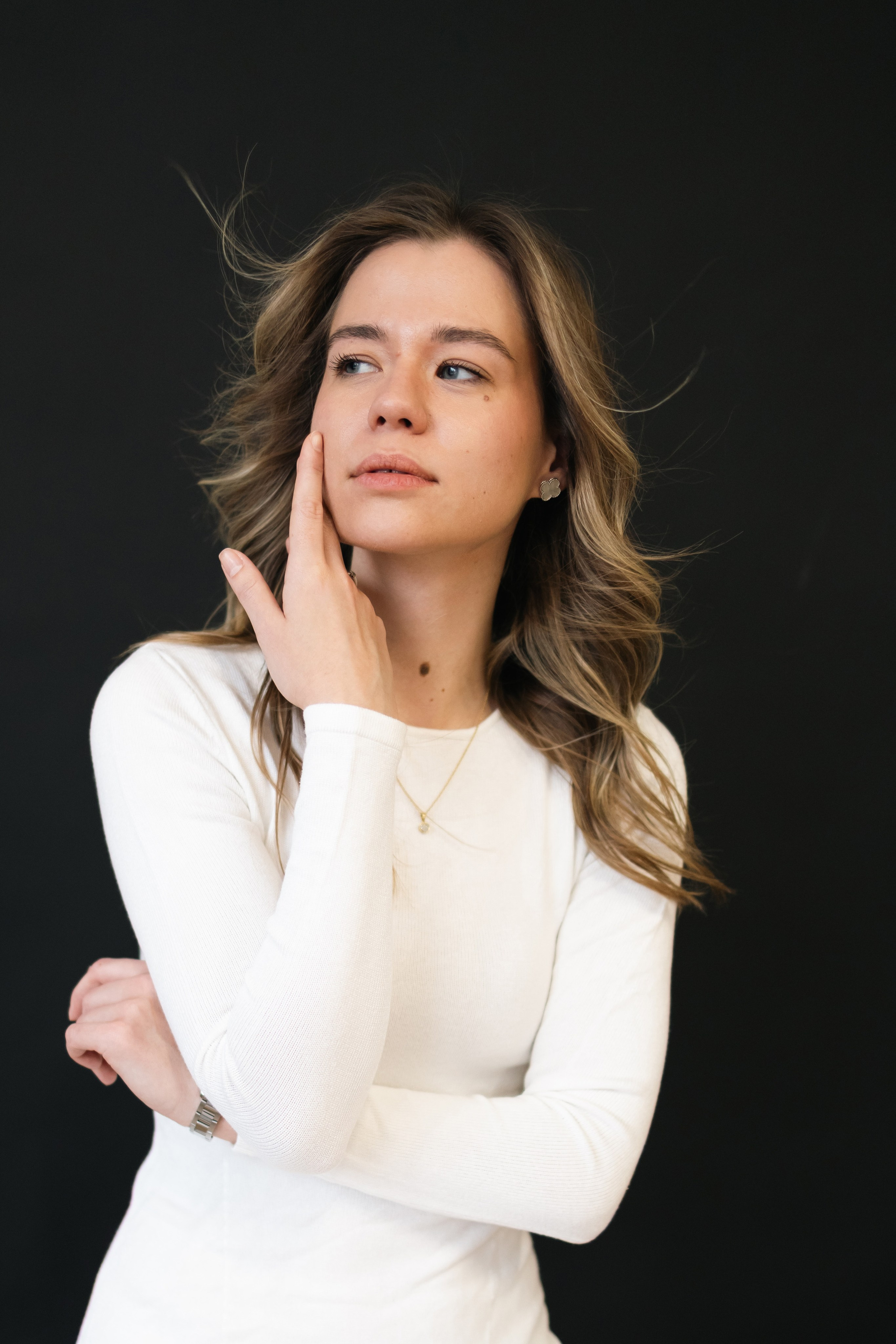 Лиза. Фотограф Полина Абрамова