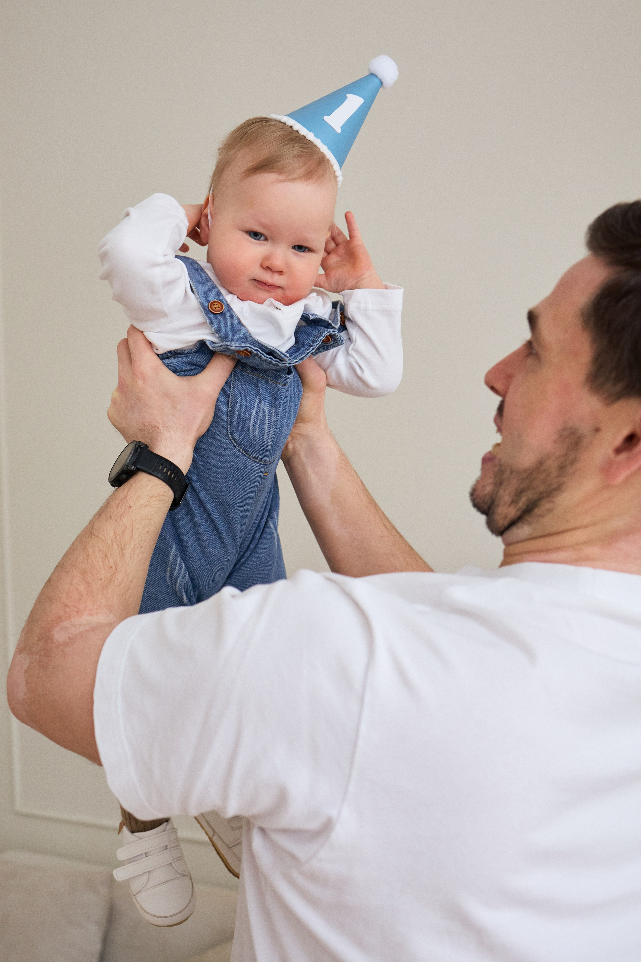 Лёве годик. Фотограф Полина Абрамова