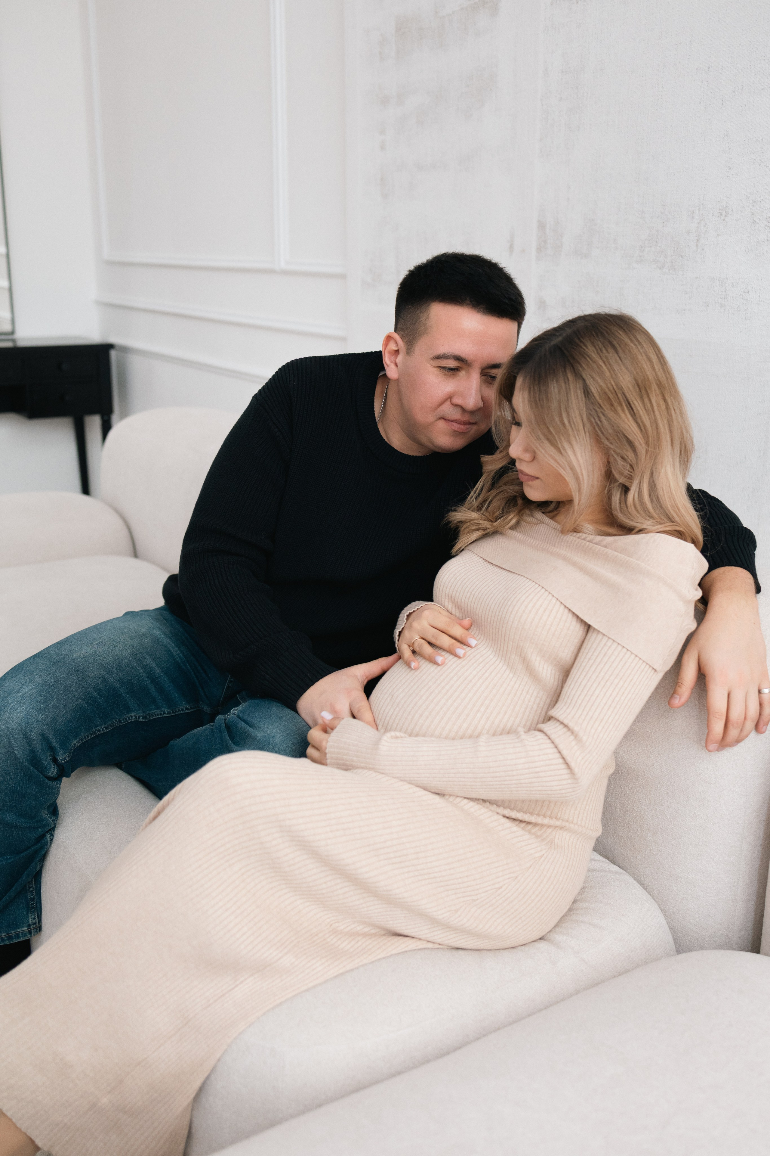 Марат + Таня. Фотограф Полина Абрамова