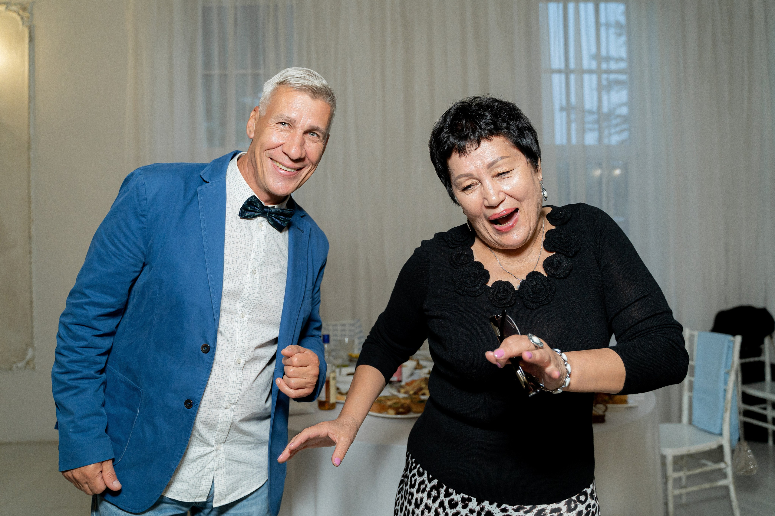 Юбилей в Питере. Фотограф Алина Филимонова Тверь