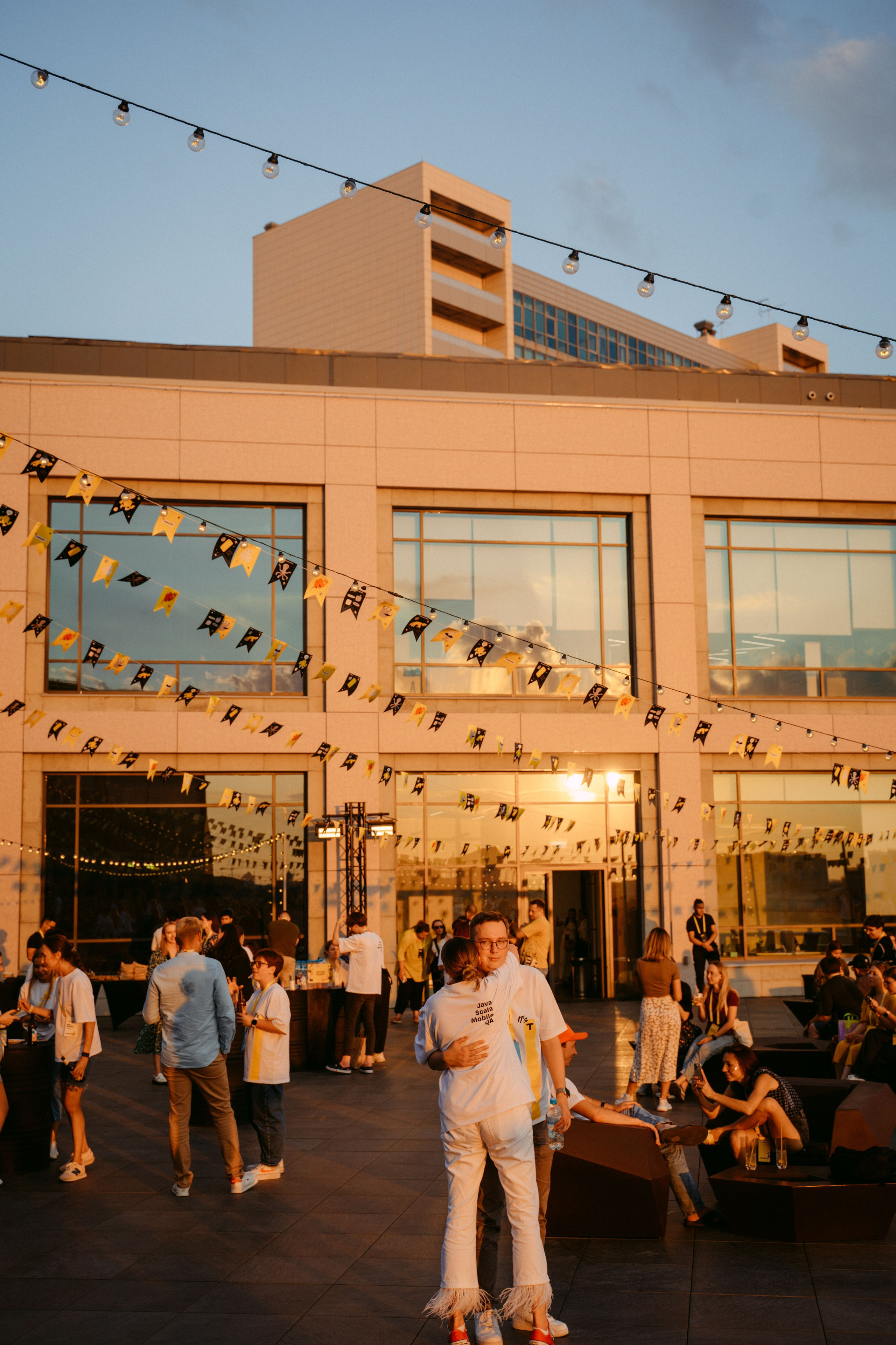 Тинькофф. ИТ-фест / 2023. Саша Копылов, фотограф в Казани