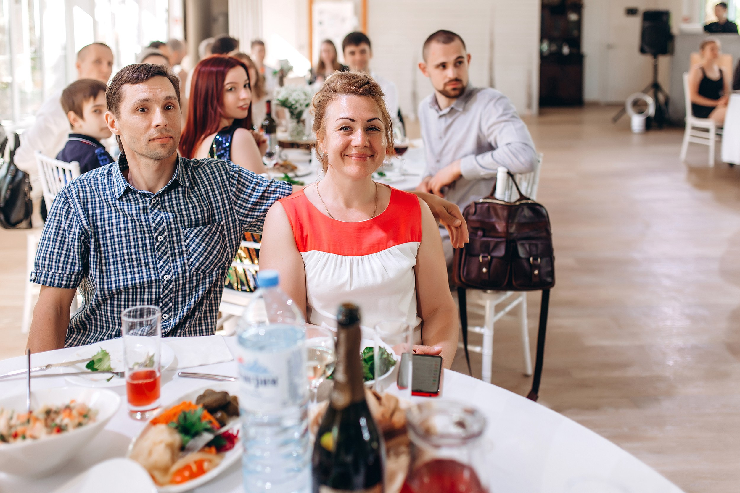 Свадьба в Милаве. Фотограф Марина Пантелеева