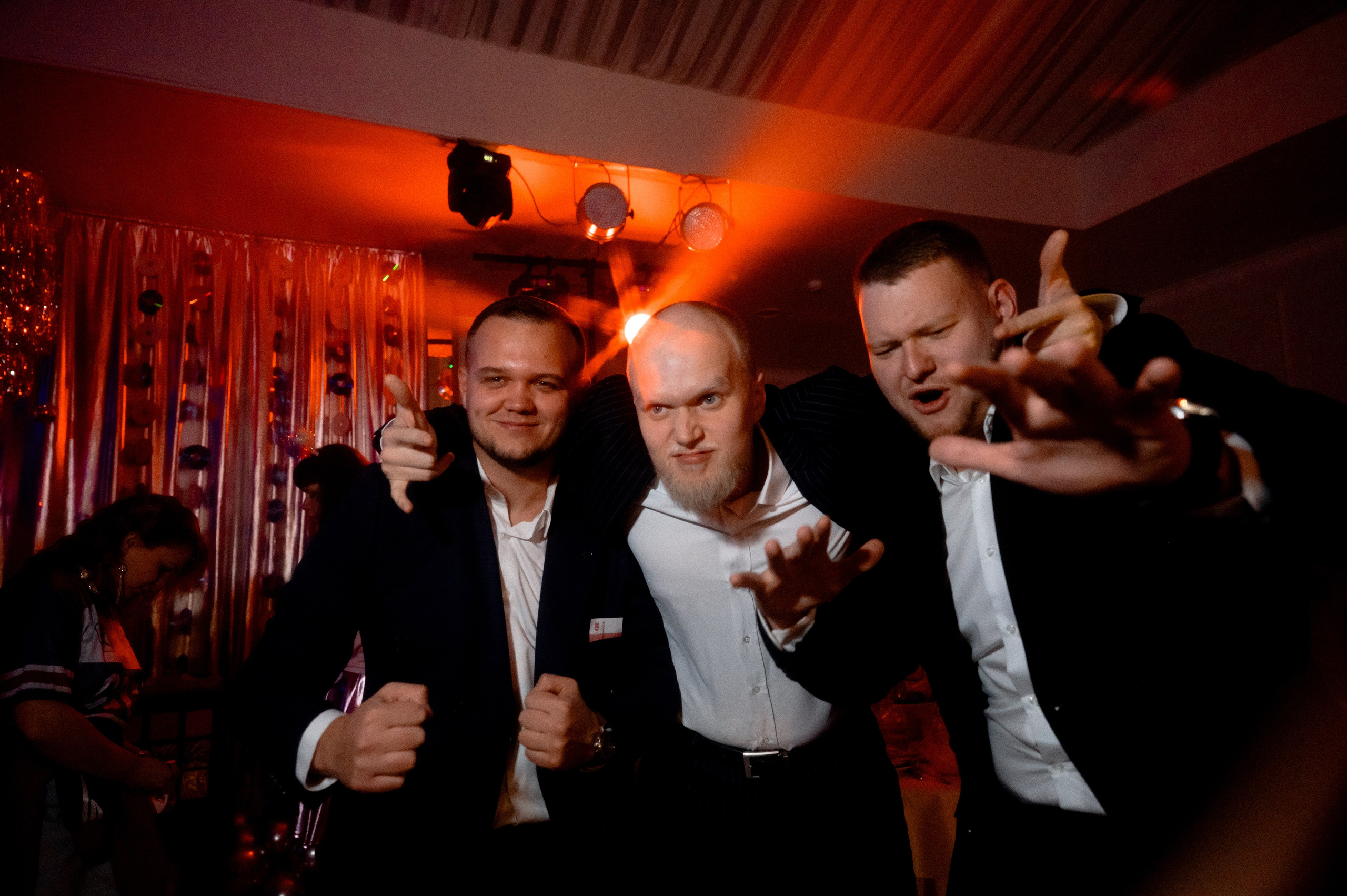 Корпоратив СДЭК. Свадебный и портретный фотограф